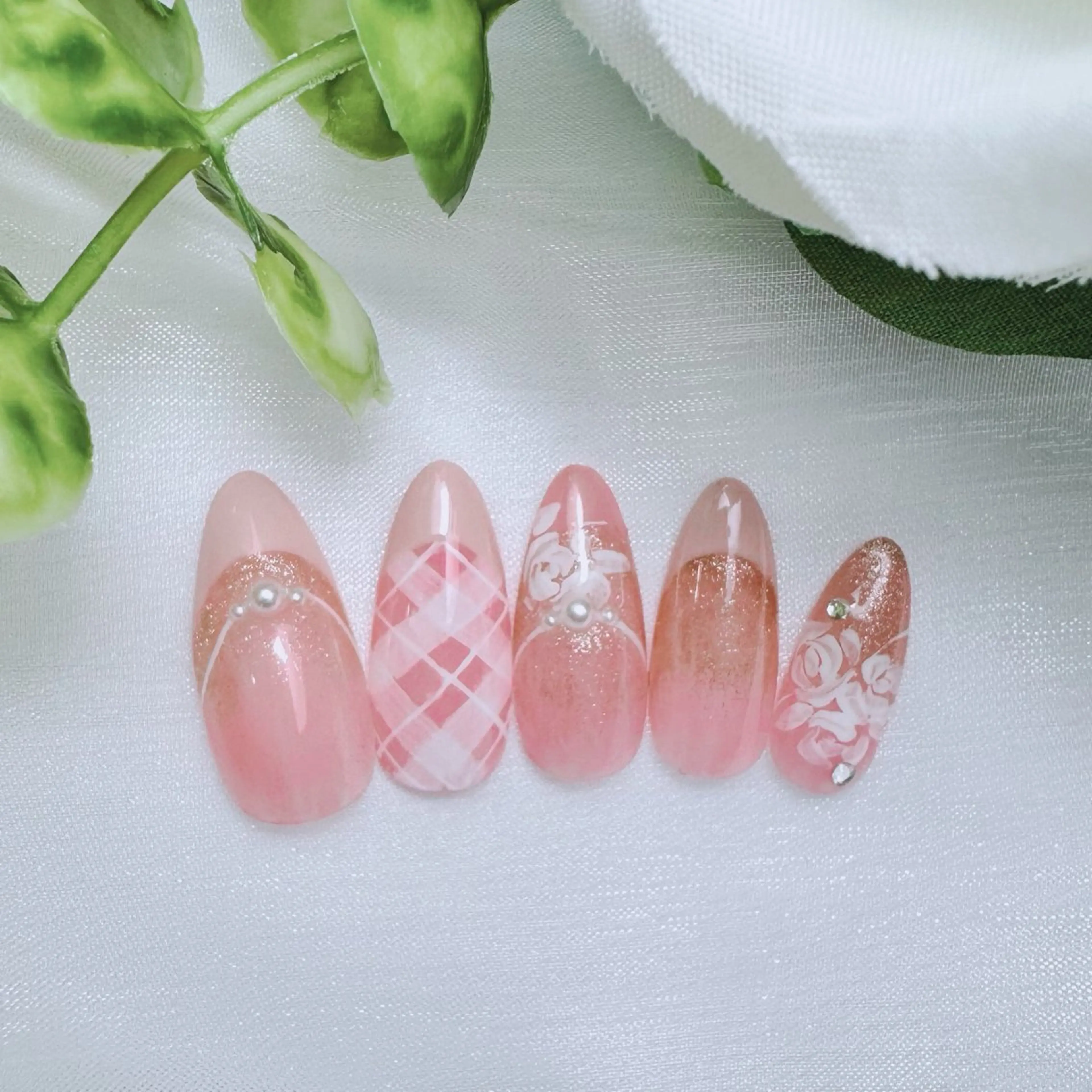 ネイル Onason nailのネイルデザイン