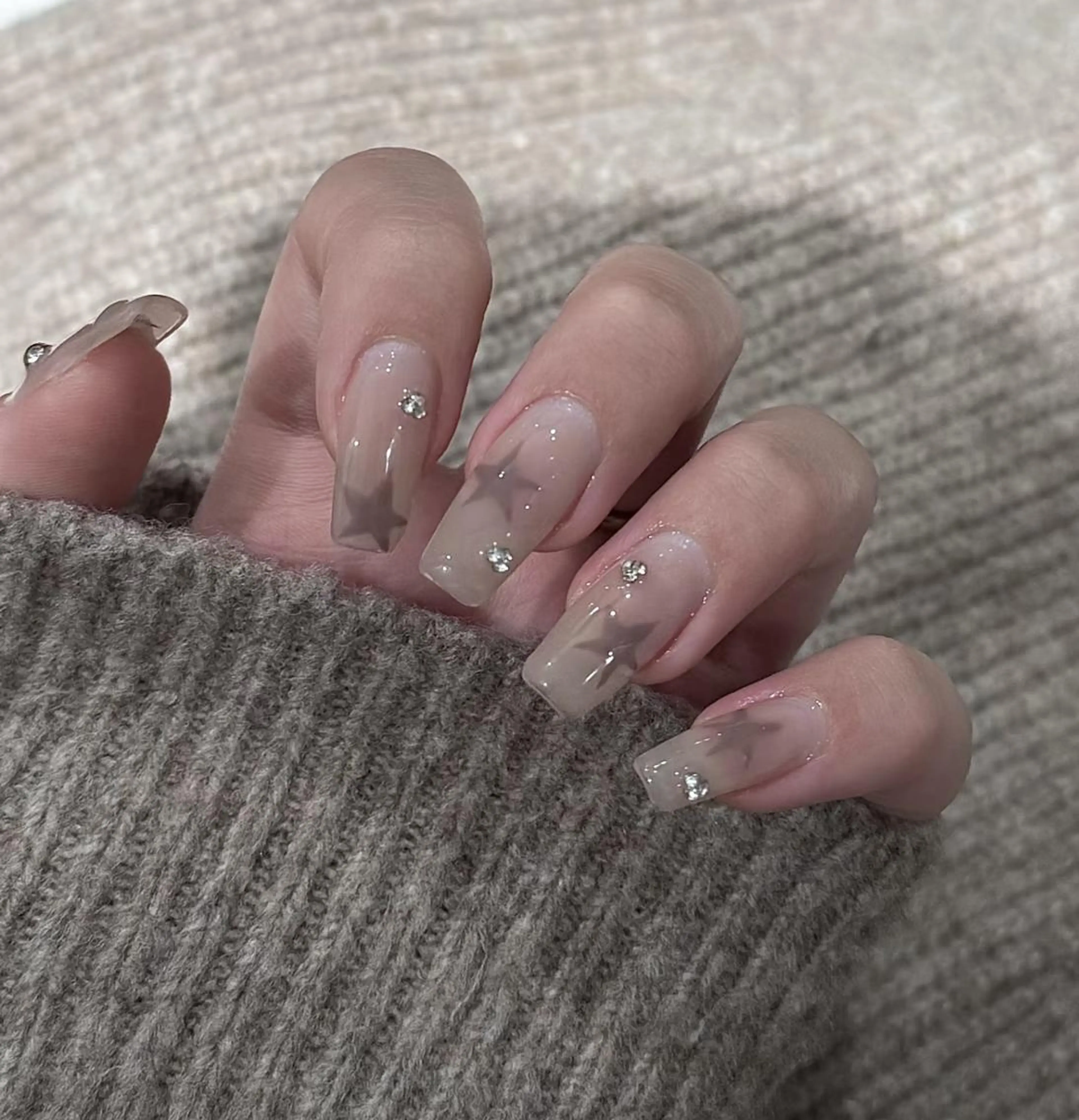 ネイル Molly _nailのネイルデザイン
