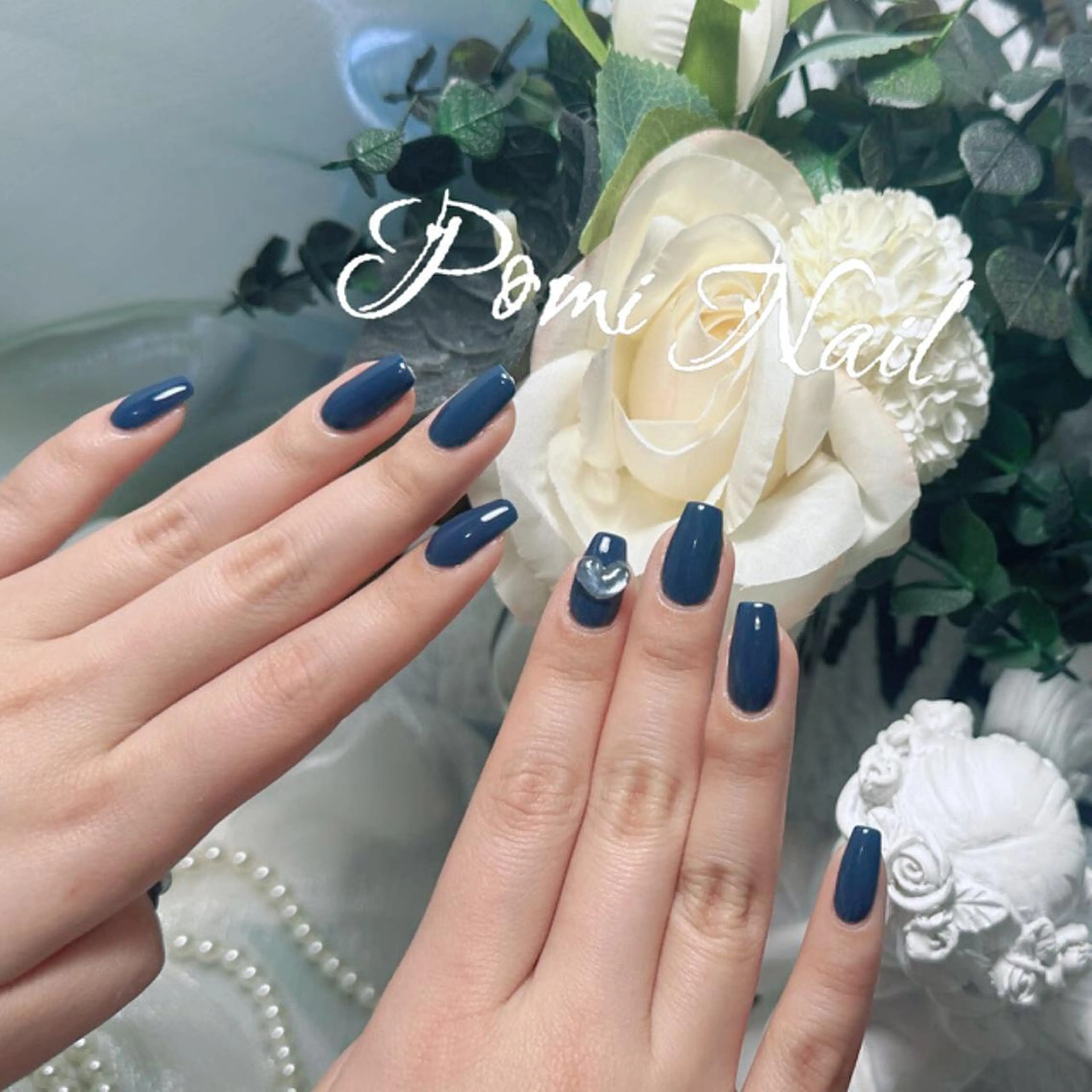 ネイル BuBu Nail渋谷道玄坂のネイルデザイン