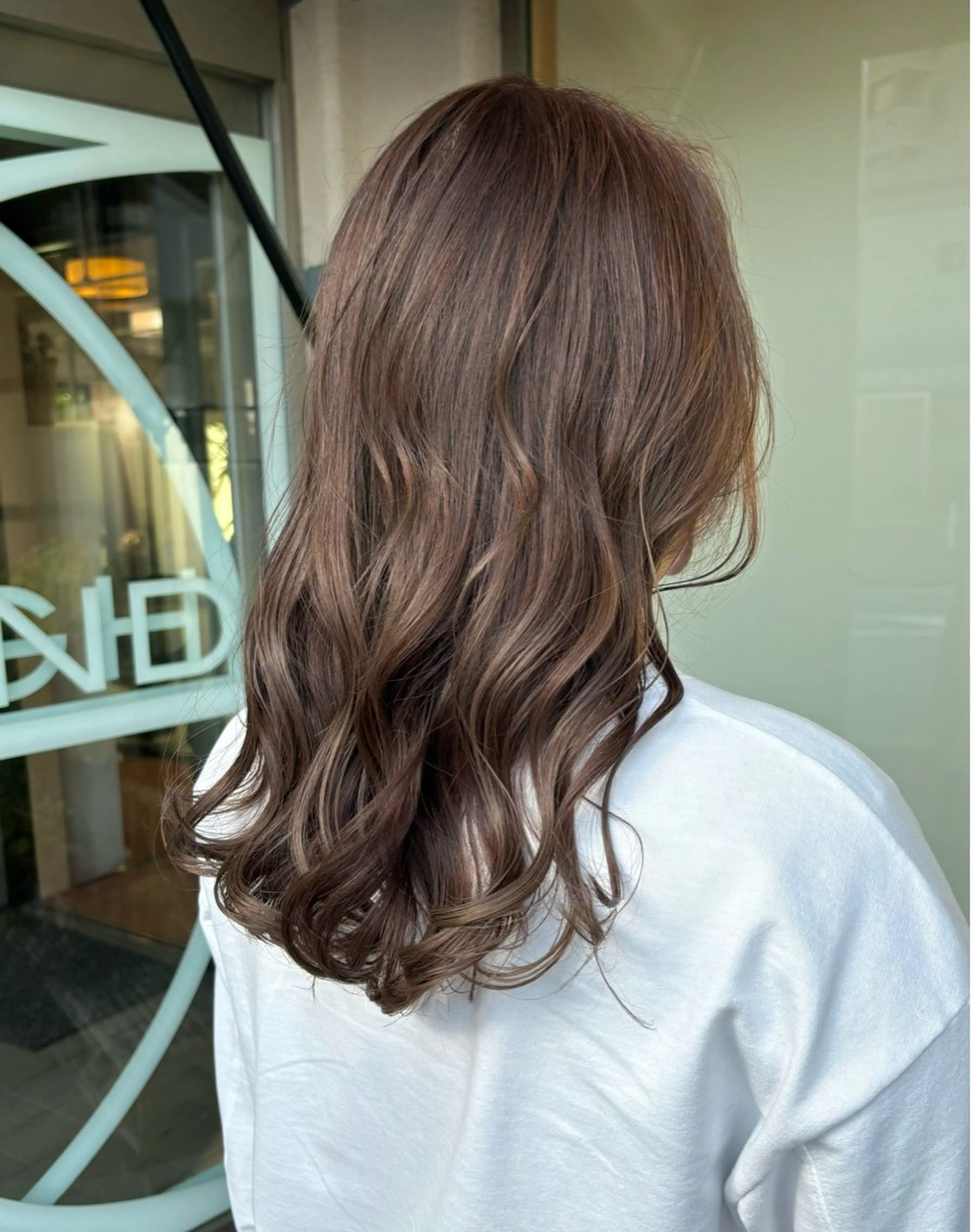 全体Drイルミナカラーの写真