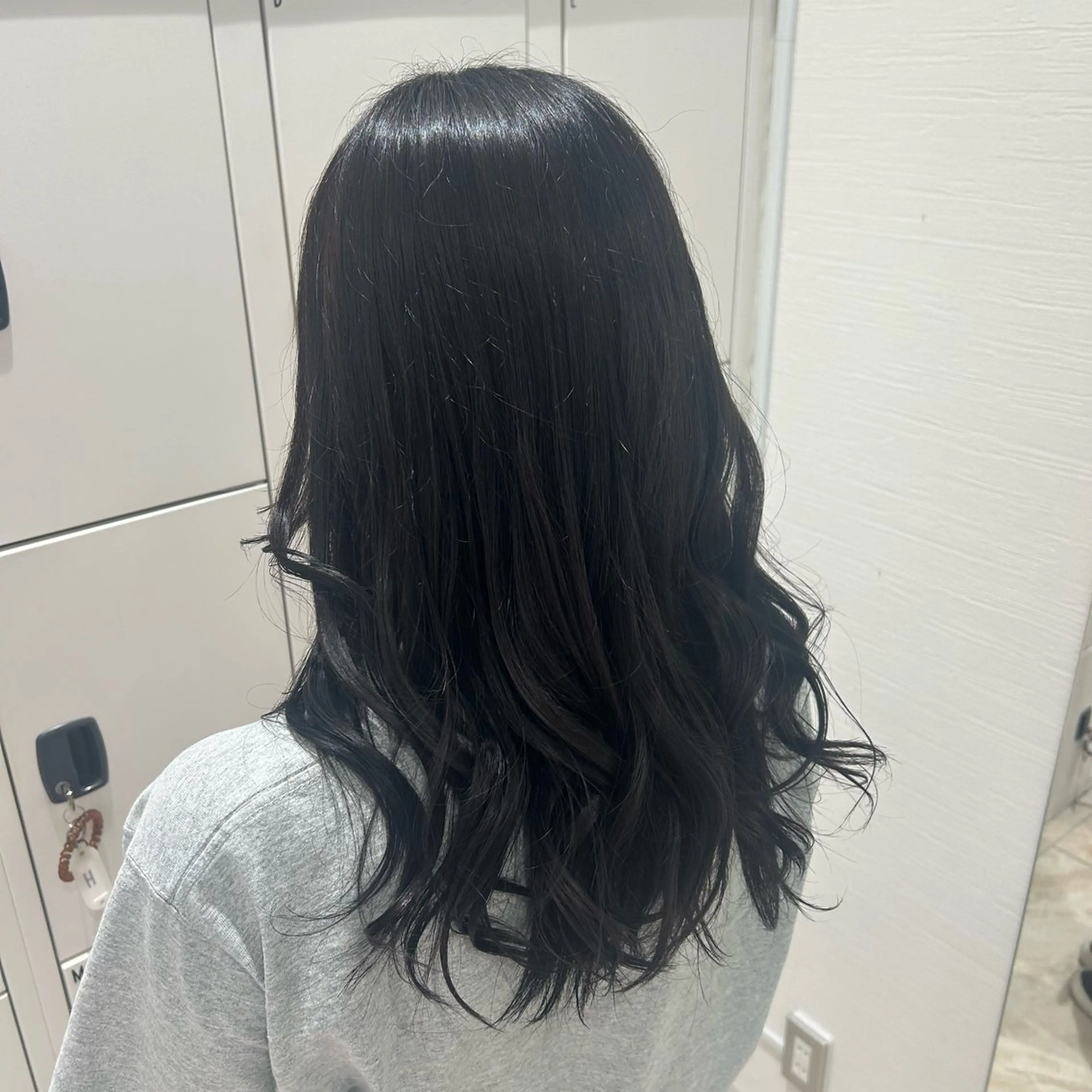 ロング 艶髪/ヘッドスパ/ メンズカット/りちかのヘアスタイル