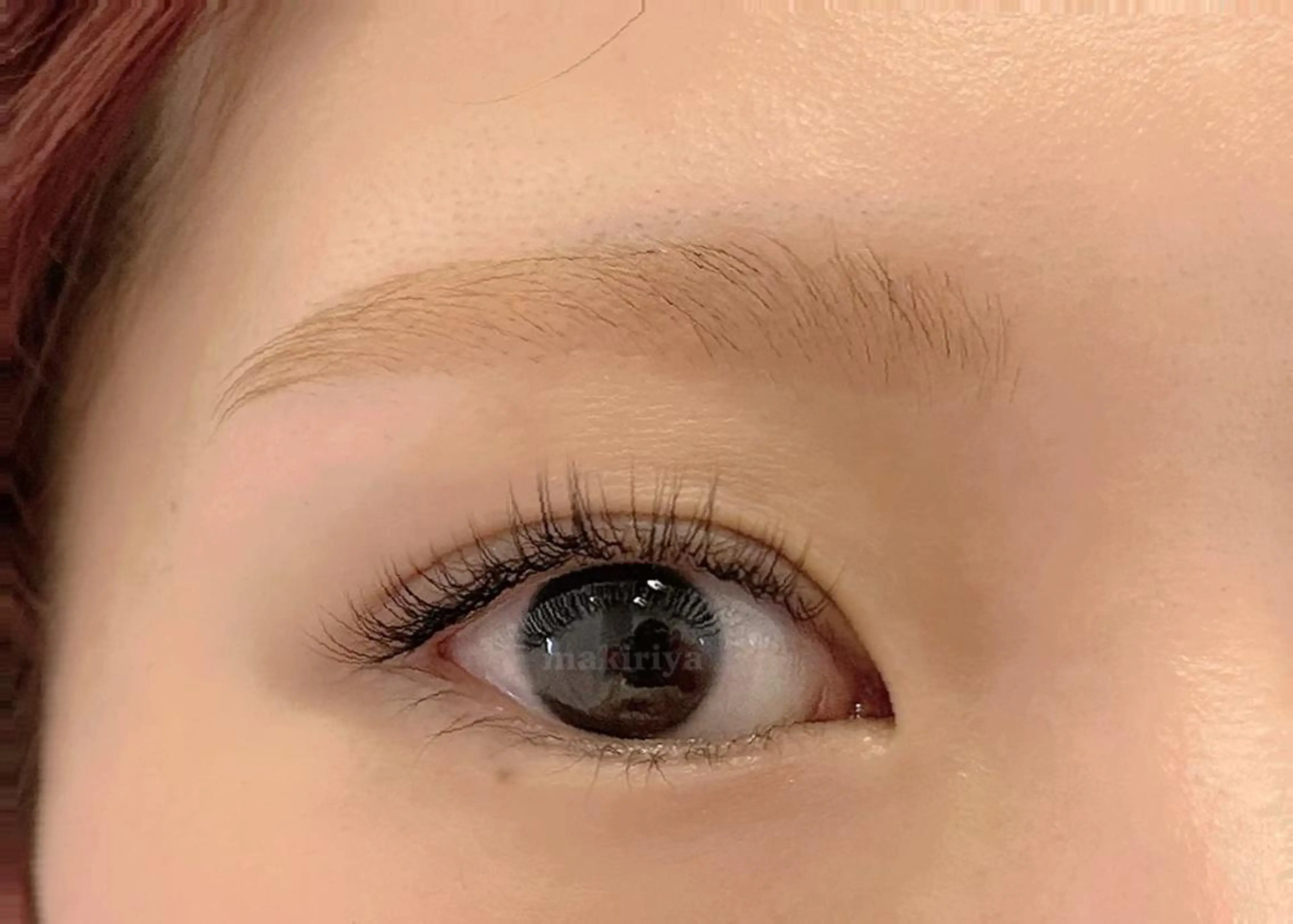 マツエク・マツパ セーブル 💟 nao💟のマツエク・マツパデザイン