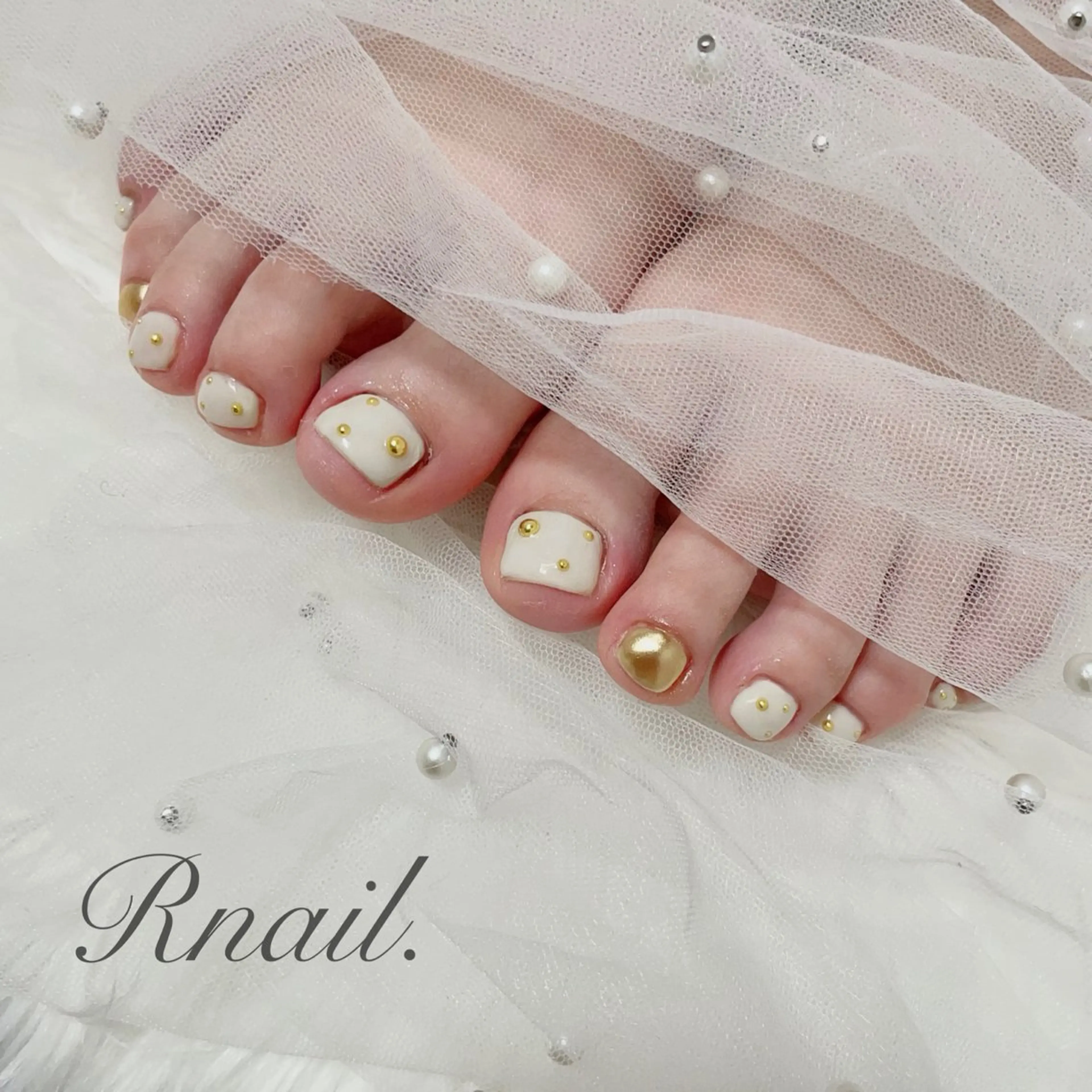 ネイル R nail.のネイルデザイン