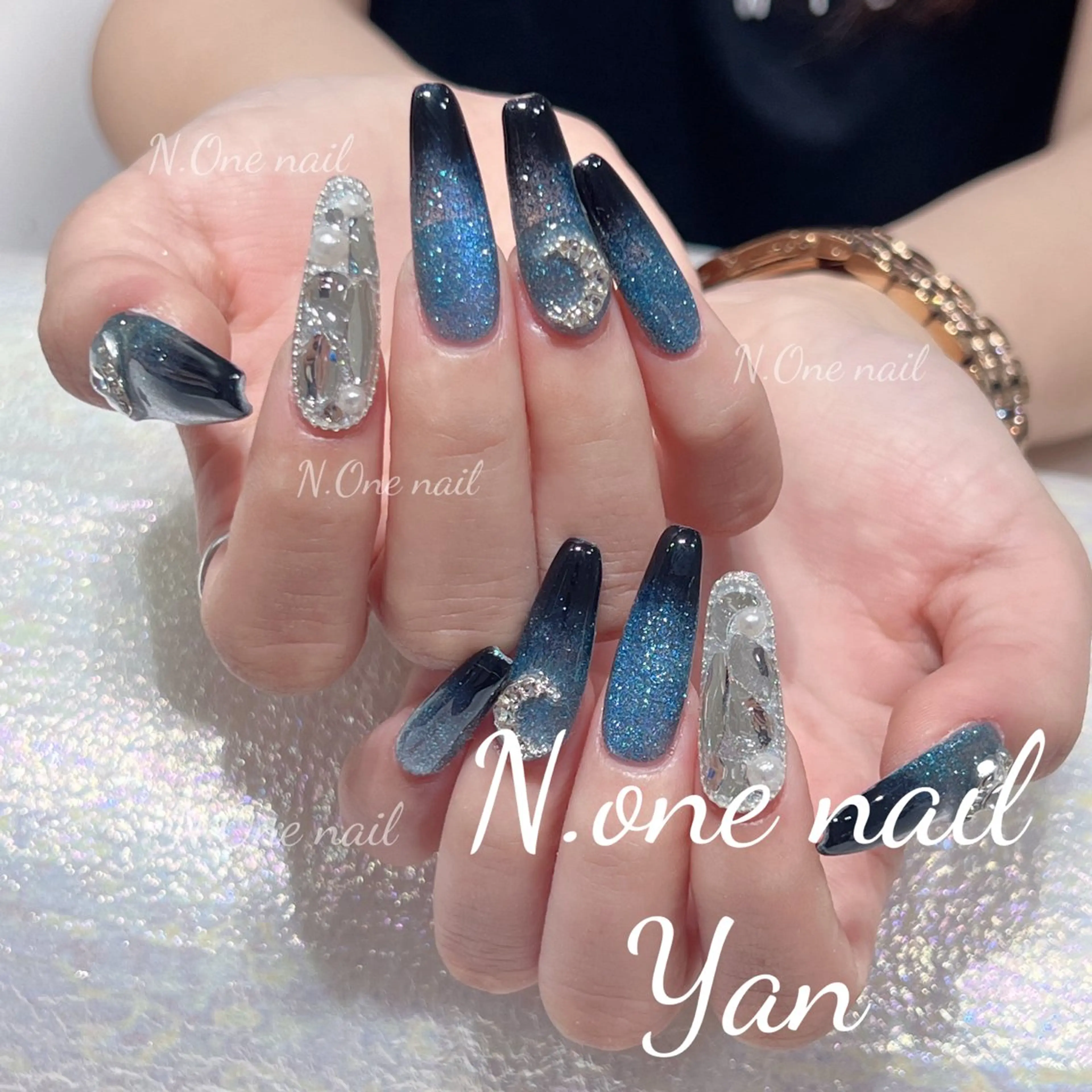 ネイル N.one 🎀Rina💅🏻のネイルデザイン