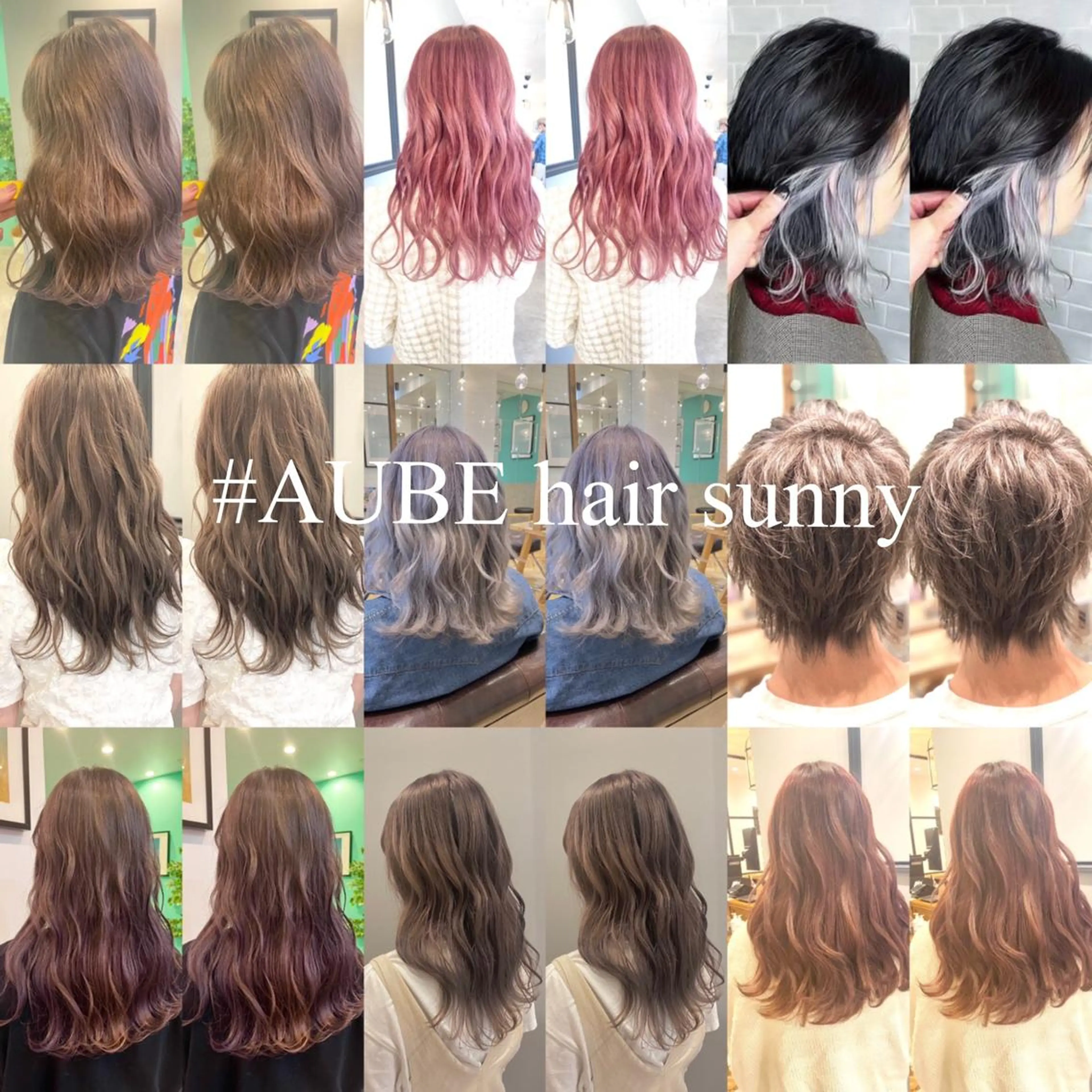 カラー 神山 大樹✂︎宇都宮江曽島のヘアスタイル