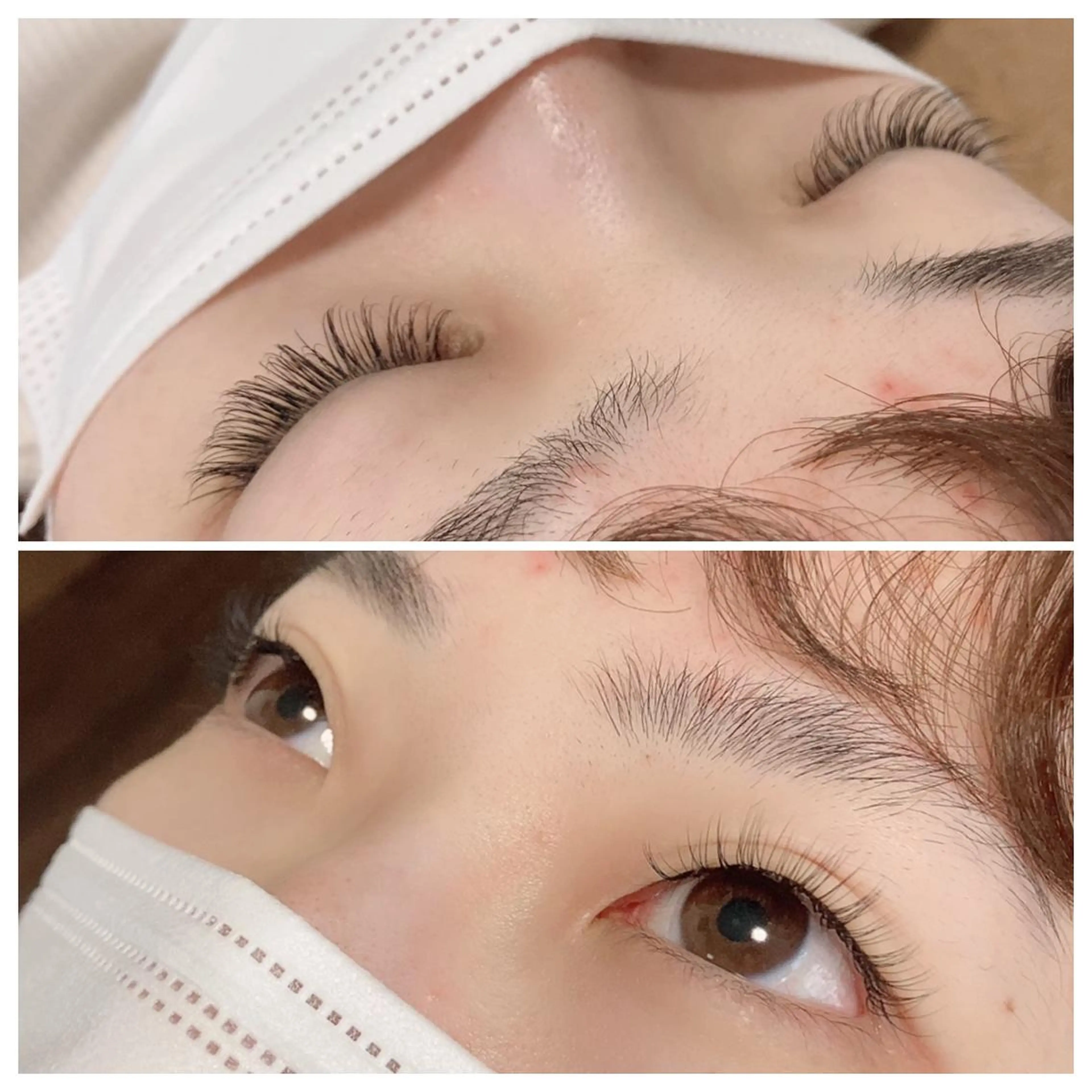 マツエク・マツパ 付け放題 Dカール セーブル 鈴木 恭子のその他イメージ