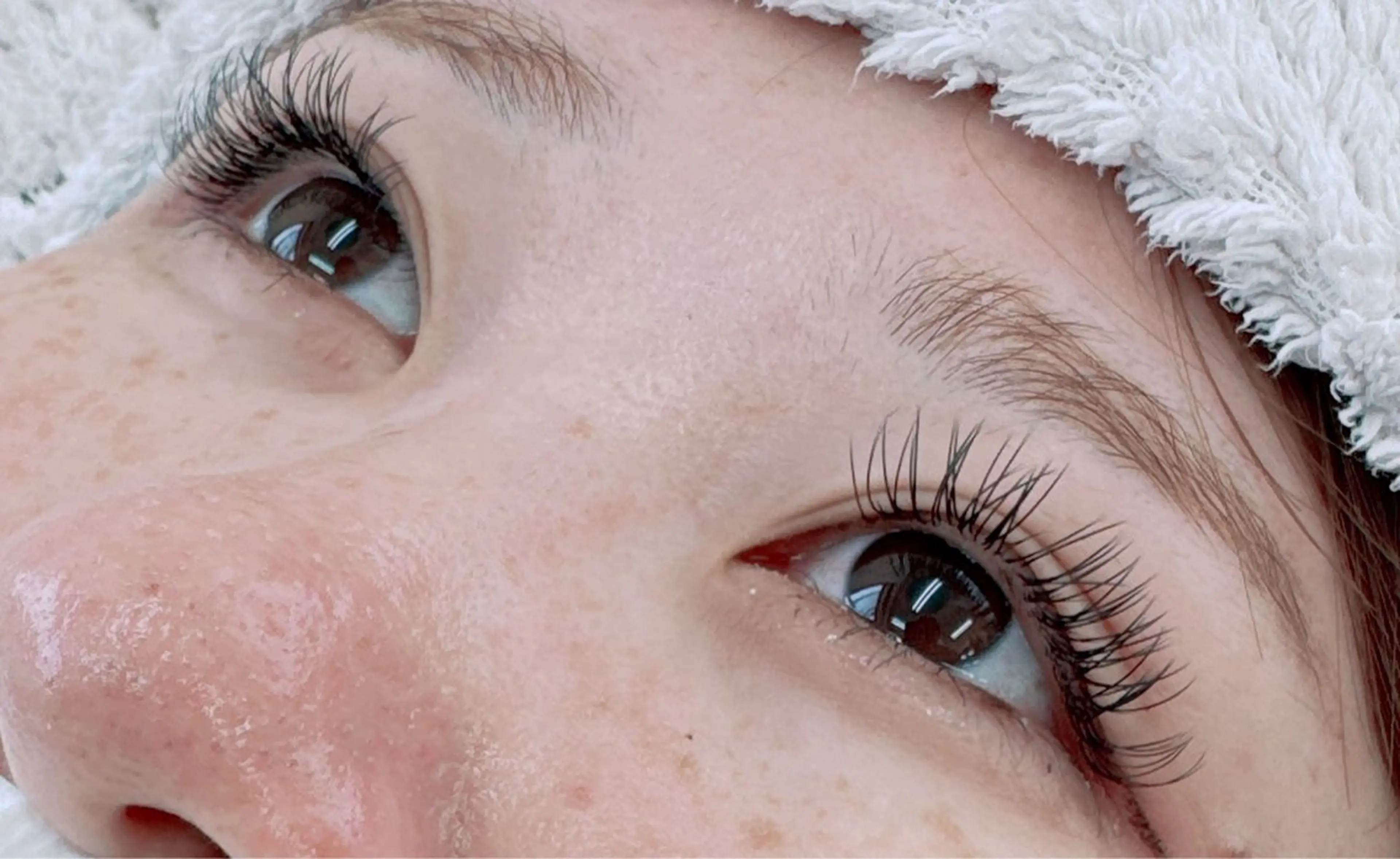 マツエク・マツパ マツエク エクシアホワイト高崎 小林のマツエク・マツパデザイン