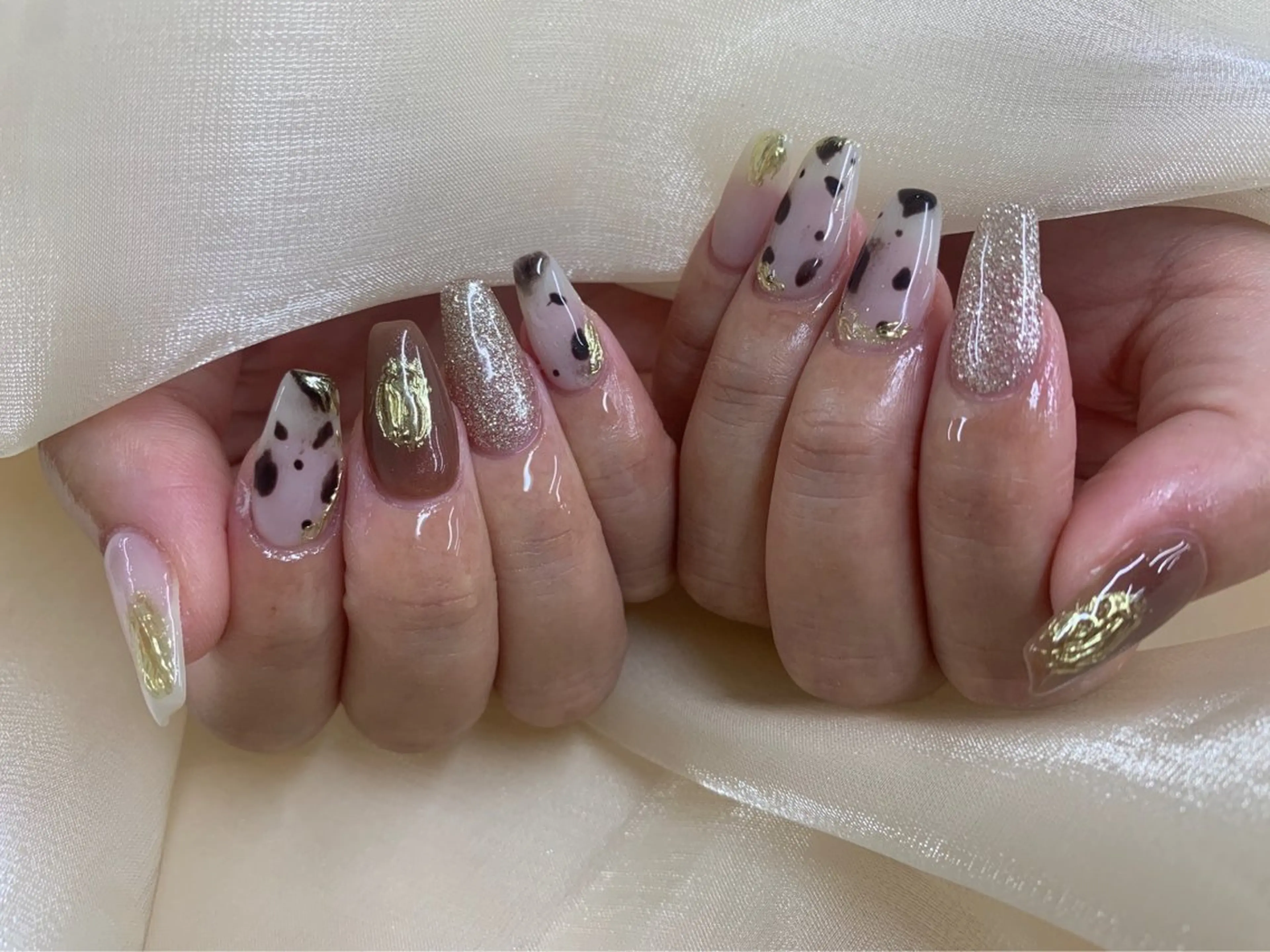 ネイル ✨Nailsalon Vi+✨のネイルデザイン