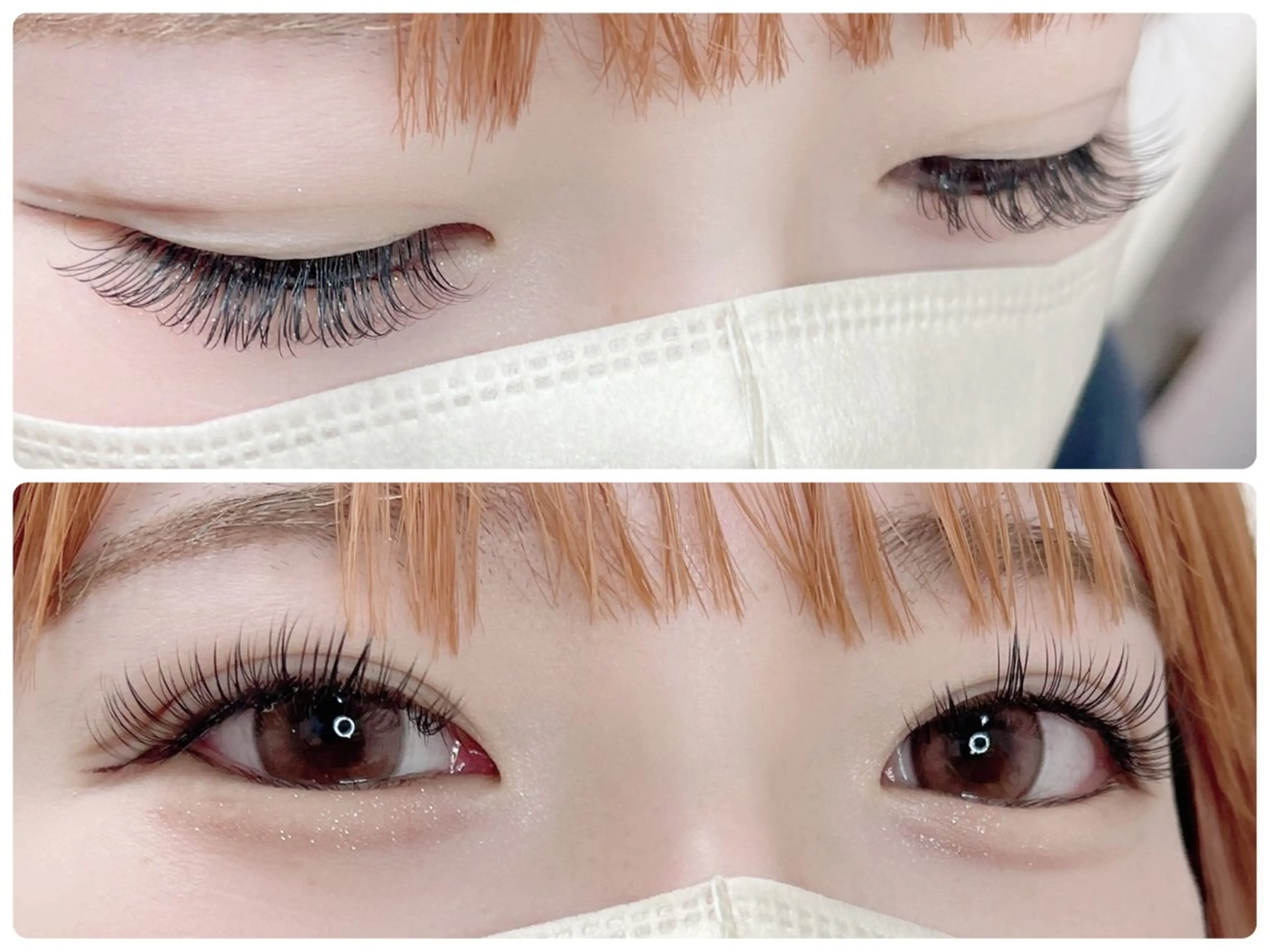 マツエク・マツパ Dカール マツエク MASAKI KOKOROの眉毛・アイブロウイメージ