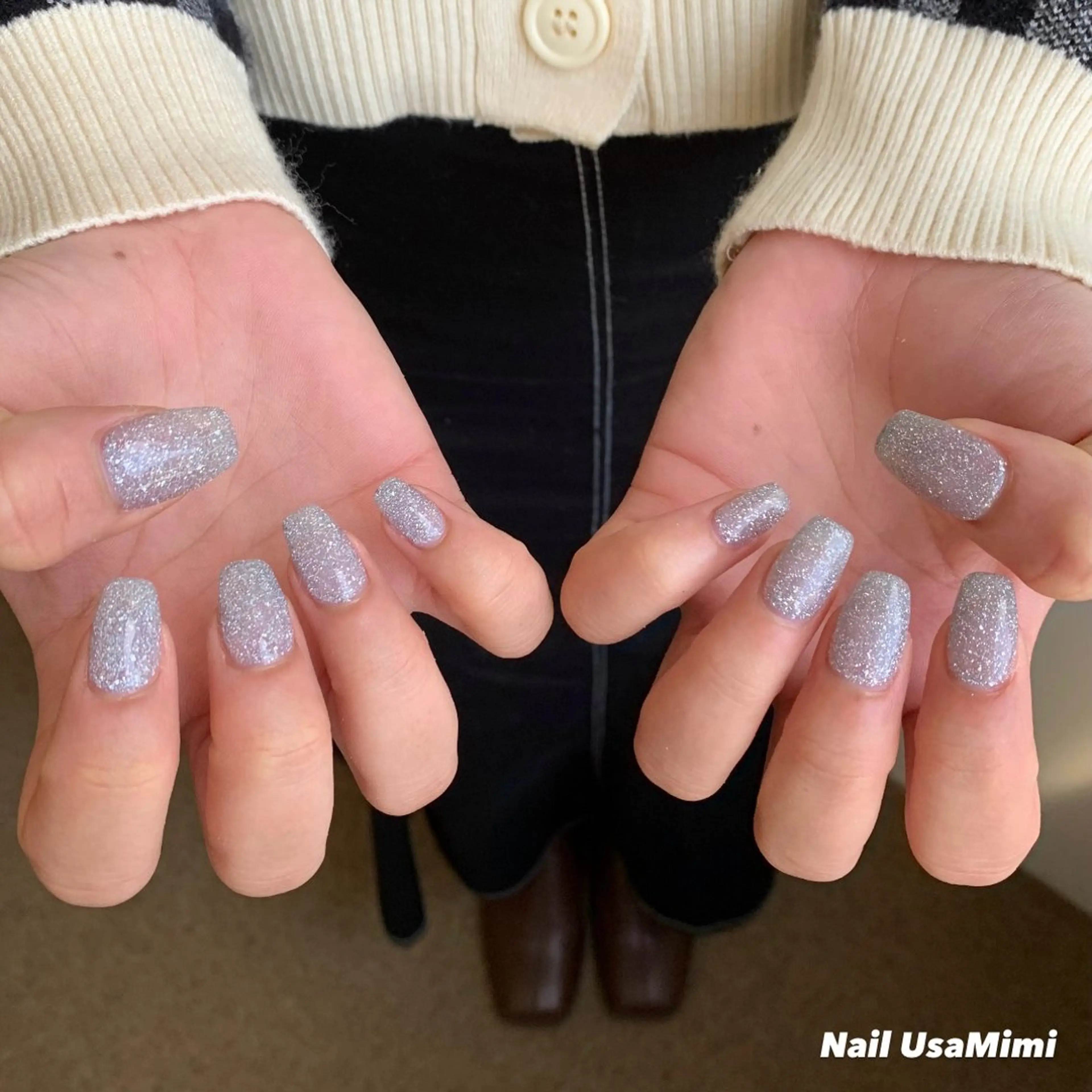 ネイル ジェルネイル キラキラネイル ワンカラーネイル パラジェル シンプルネイル NAIL DOT STUDIO堺筋本町のネイルデザイン