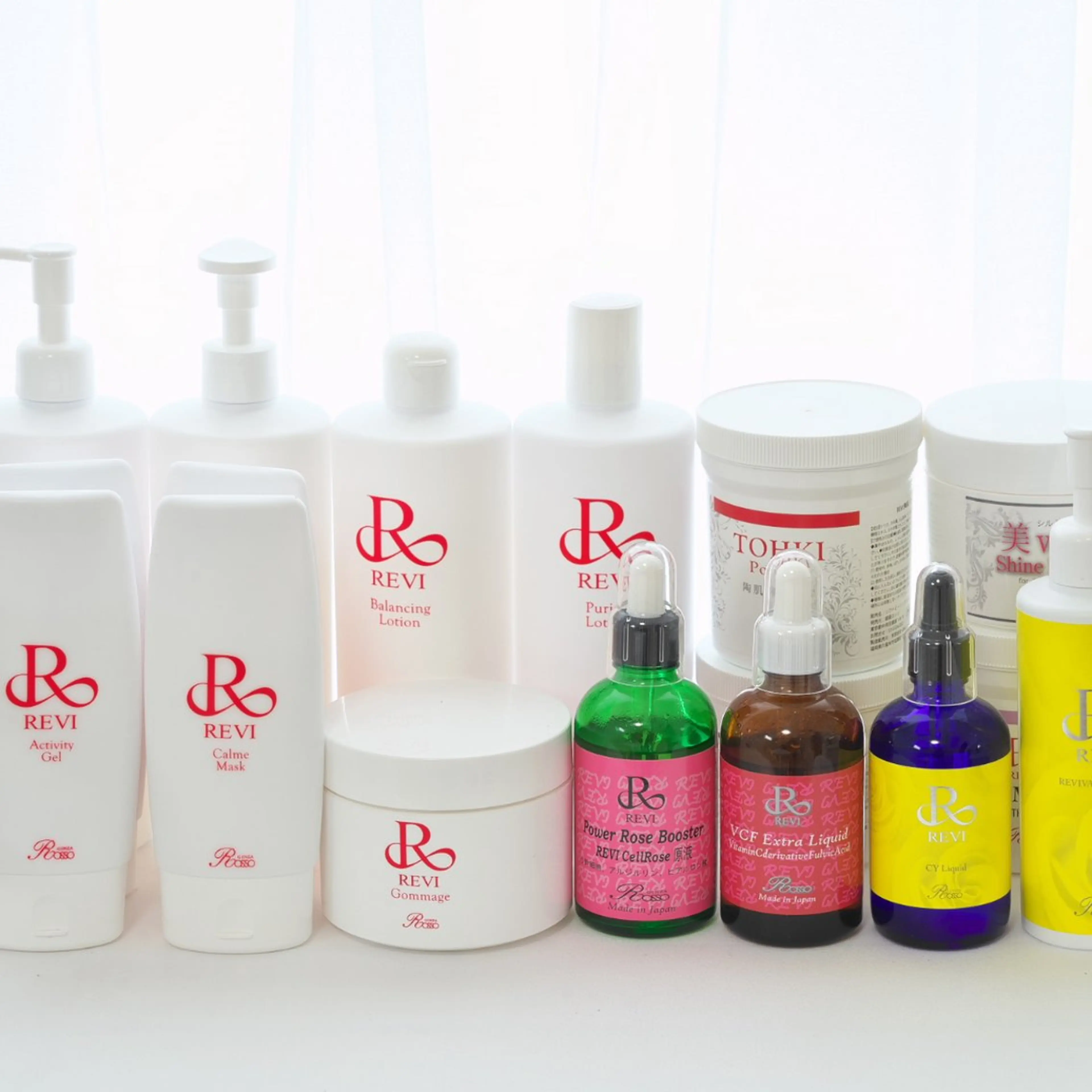 顔ワックス脱毛/ ハーブピーリングのエステ・リラクイメージ