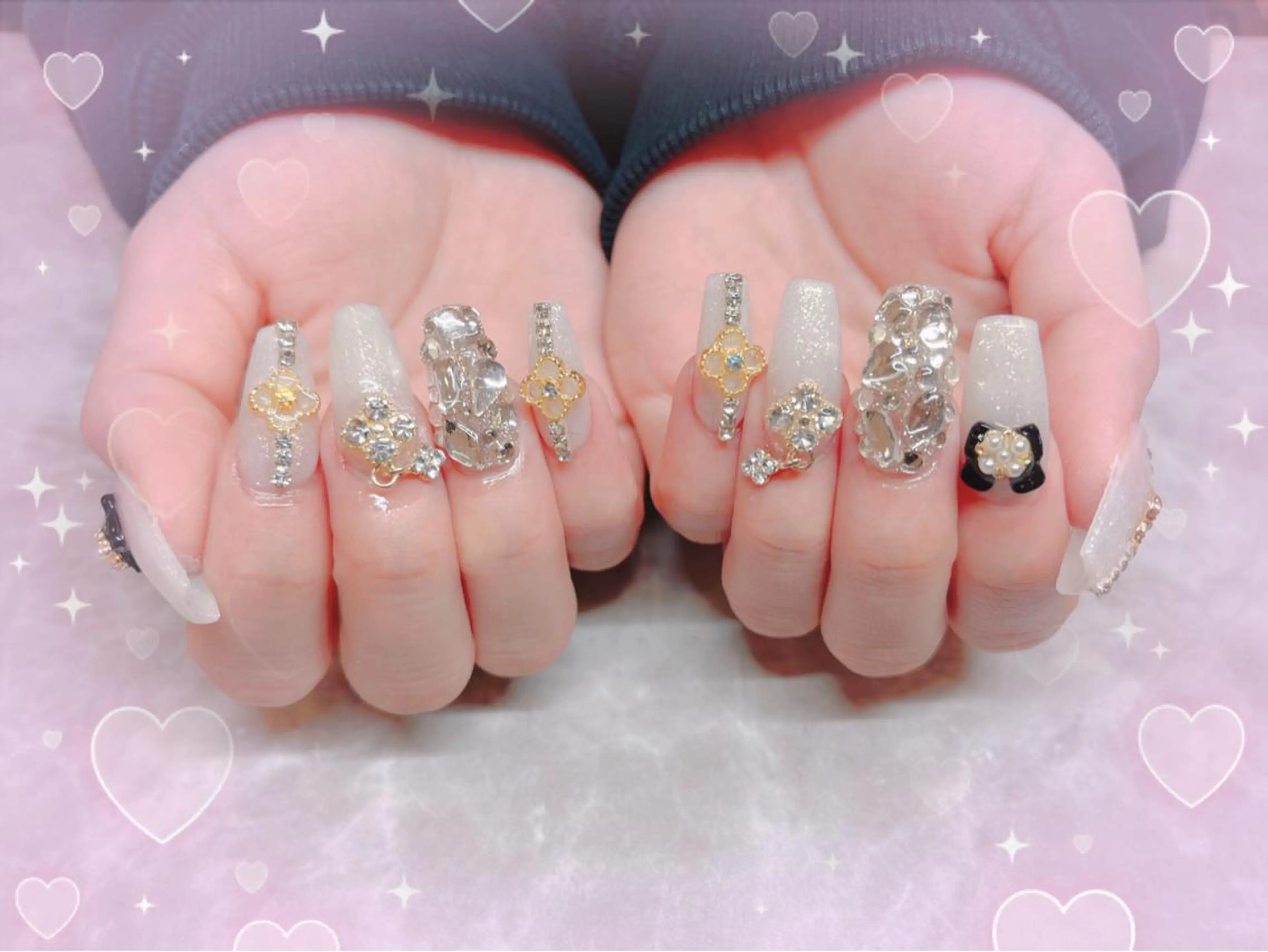 🩷オフなし🩷ジェルやり放題‼️✨の写真