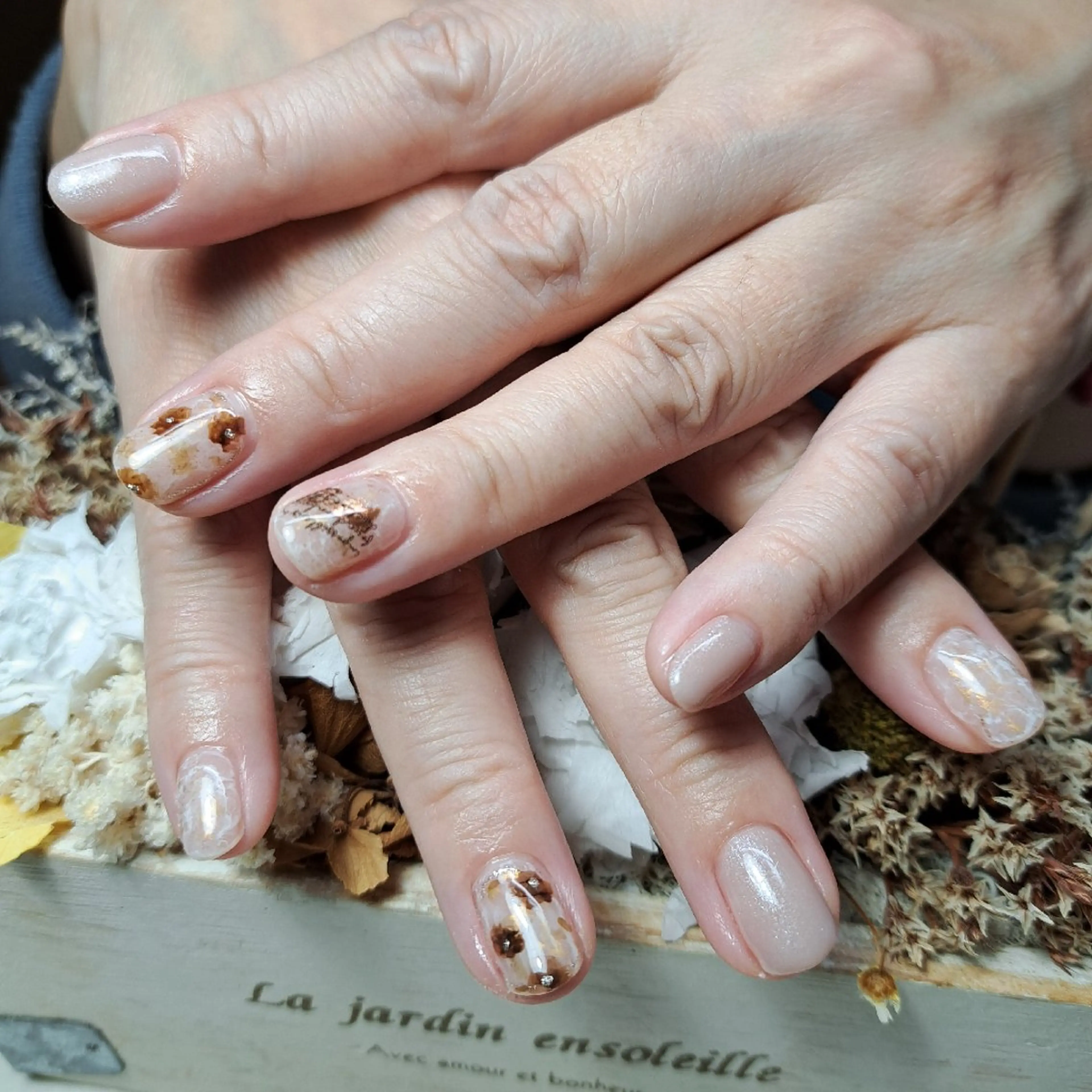 ネイル HAYASHI  Nのネイルデザイン