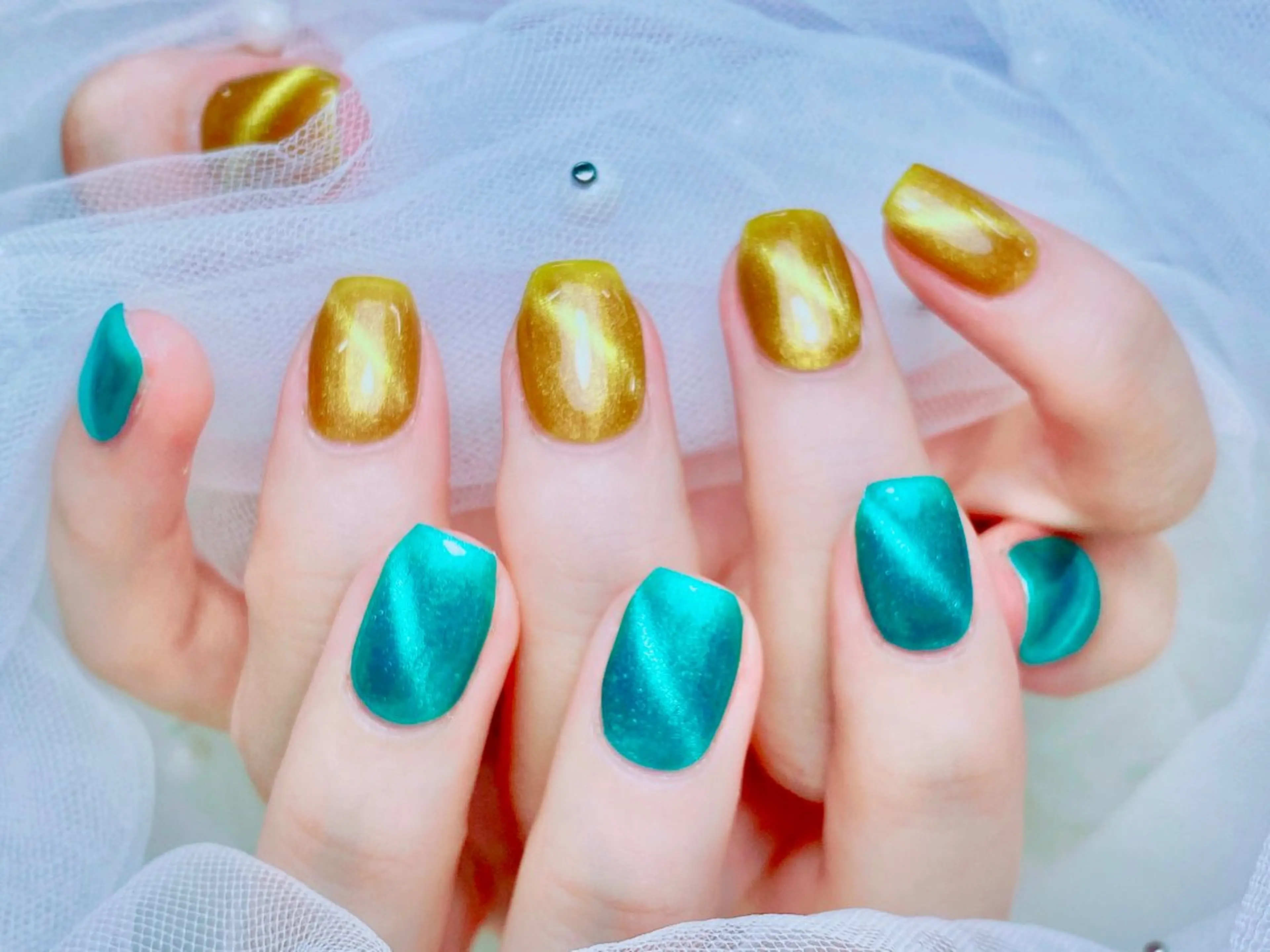 ネイル ハンドネイル ハンドケア 【スカルプ専門店】 ZY Nailのネイルデザイン