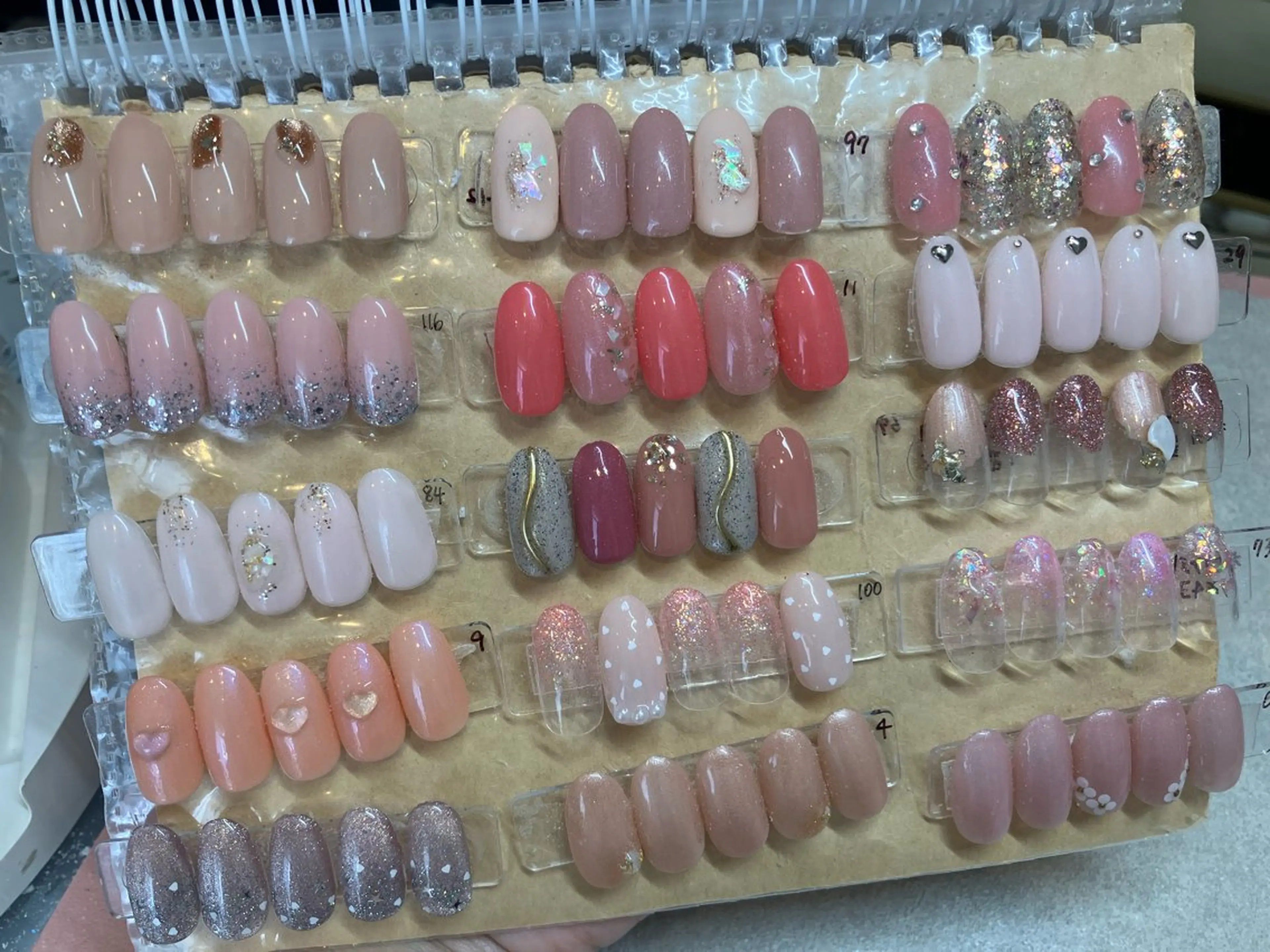 ネイル CREST(天王寺) 廣岡 Hirookaのネイルデザイン