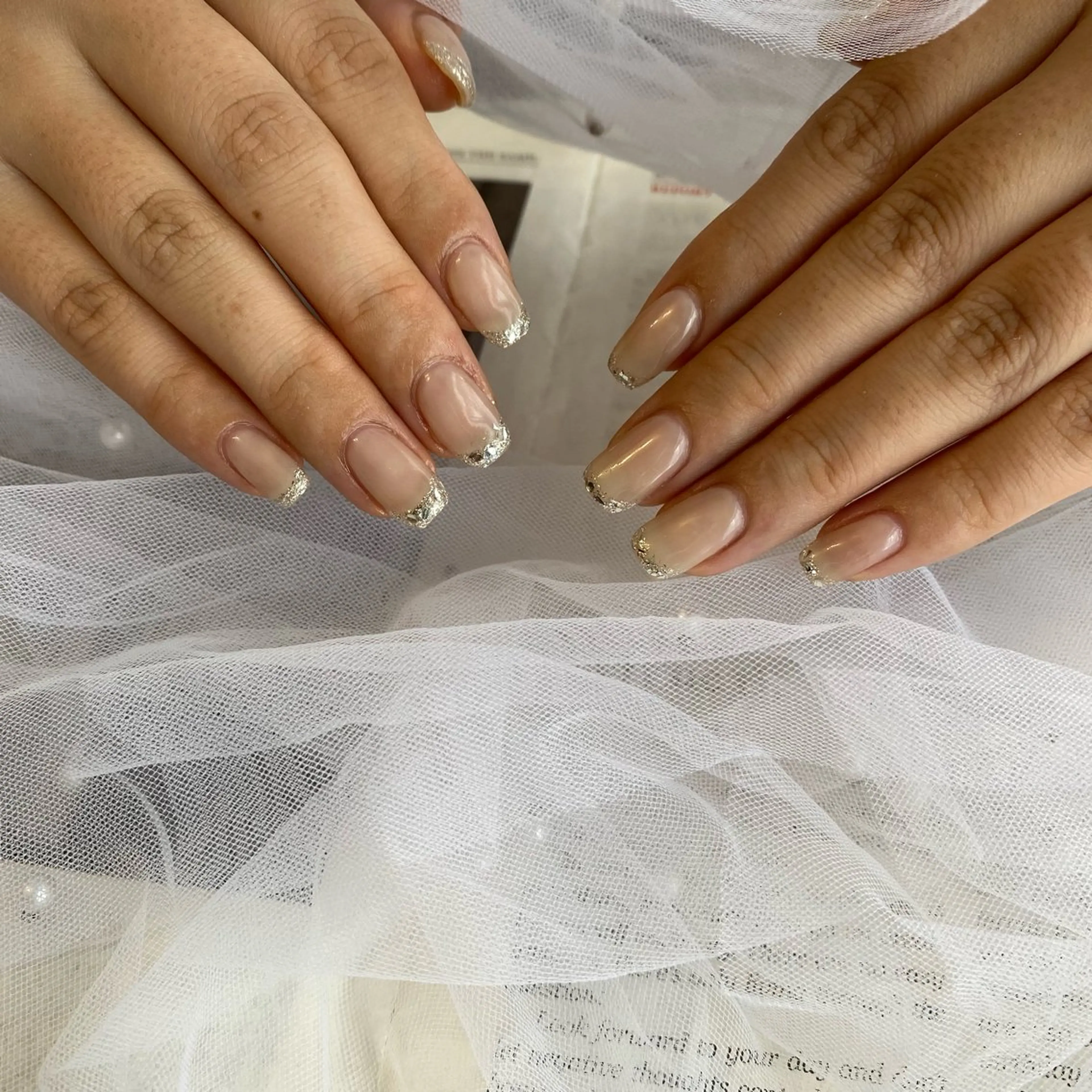 ネイル ハンドネイル ハンドケア nail salon maniのネイルデザイン