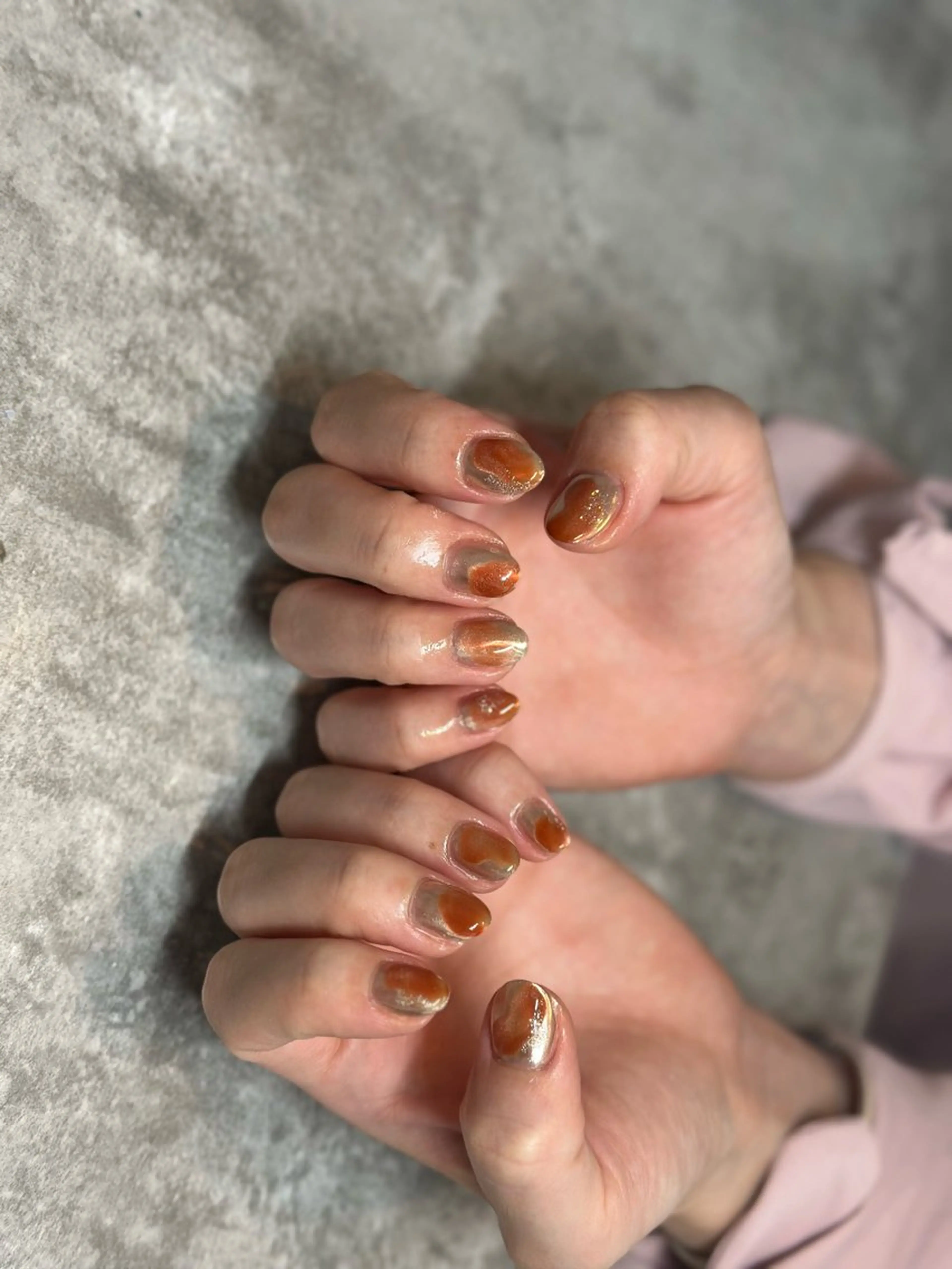 ネイル ハンドネイル ネイルサロン Lafuのネイルデザイン