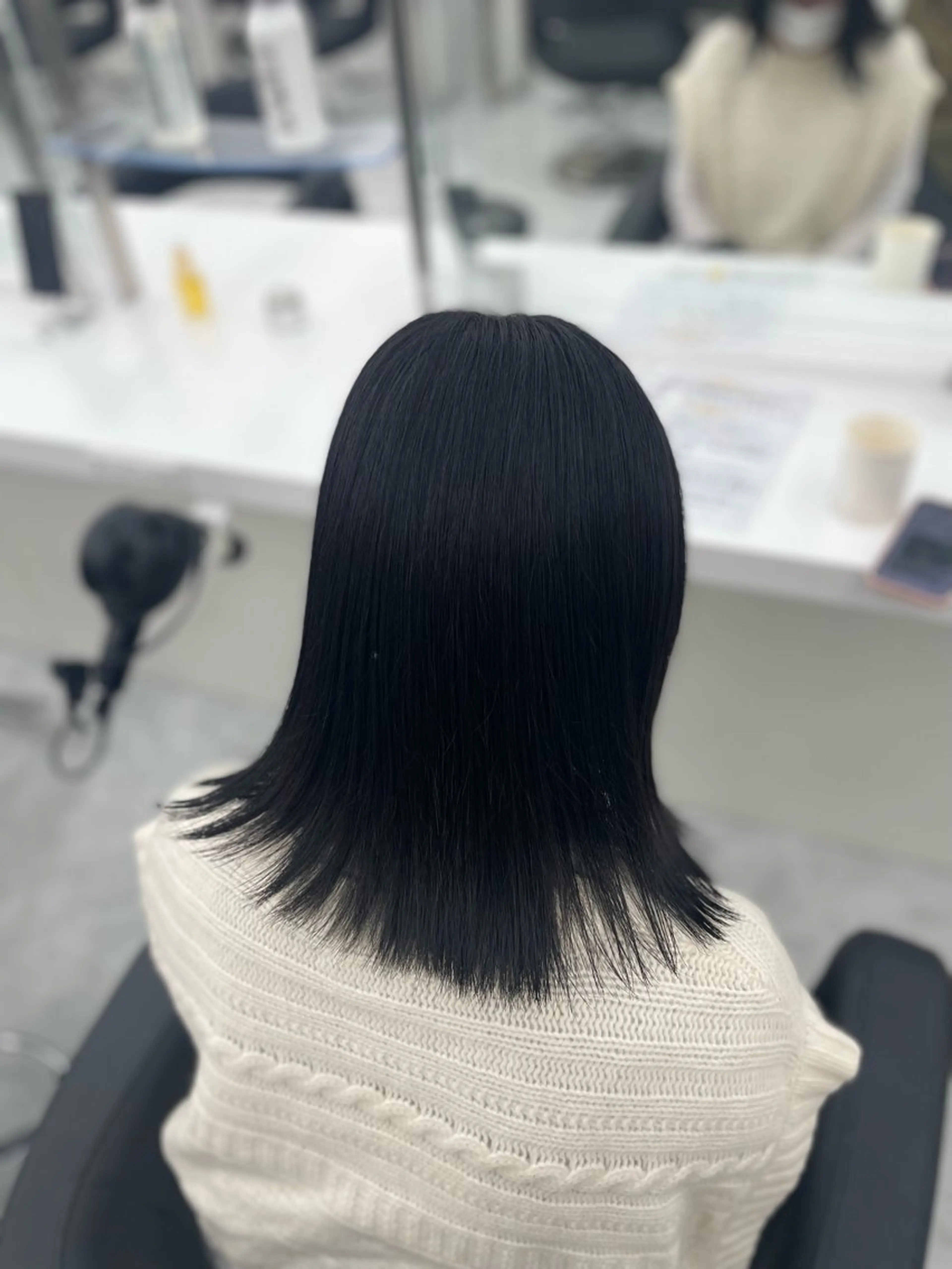 ミディアム カラー ヘアアレンジ SEIGO/カット /メンズパーマ🔥のヘアスタイル