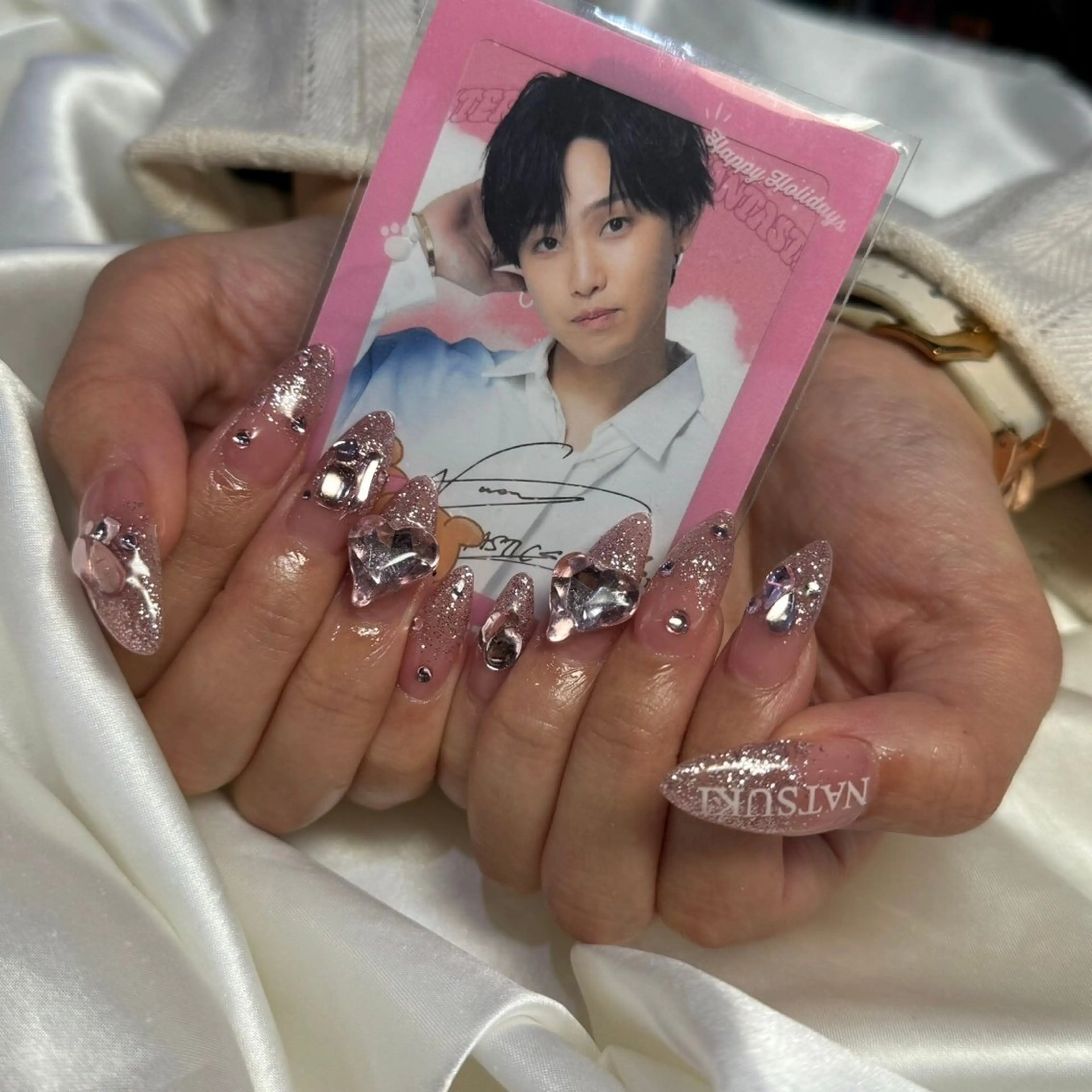 ネイル ハンドネイル Ashliy大宮♡ アシュリーのネイルデザイン