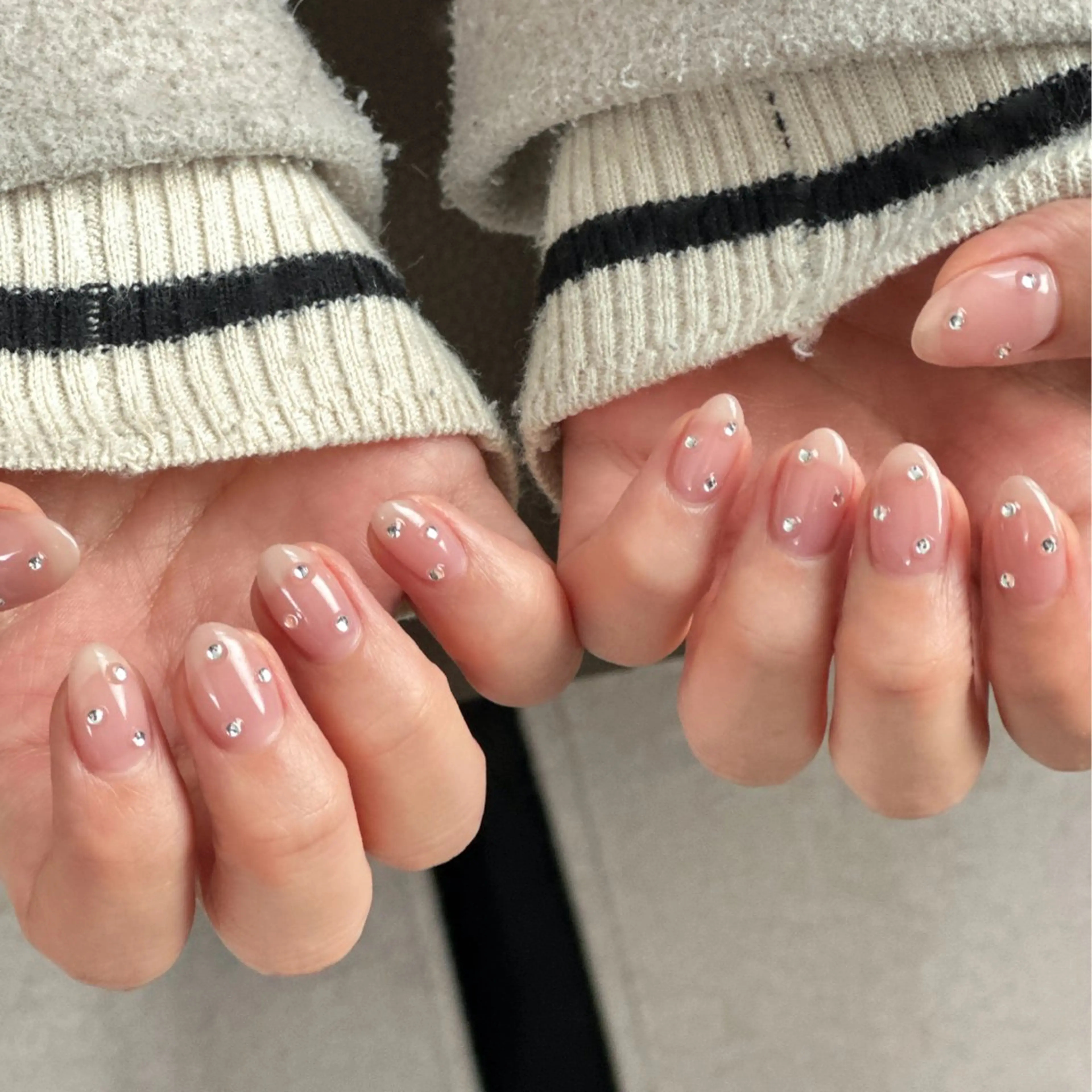 ネイル ハンドネイル salon mowa所属・mowa 🌿‬ kanaのネイルデザイン