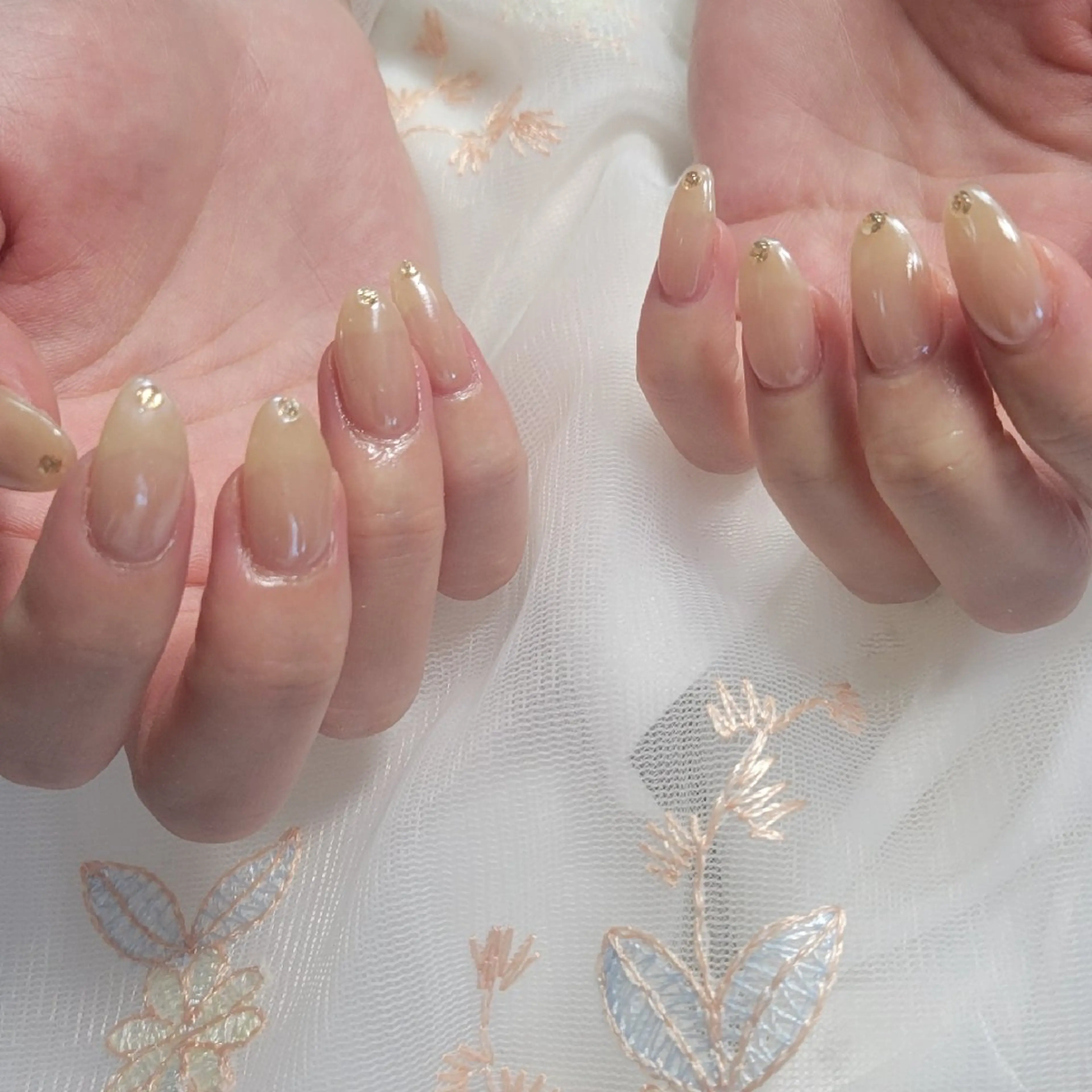 ネイル ハンドネイル ネイルサロンほっこり kanaのネイルデザイン