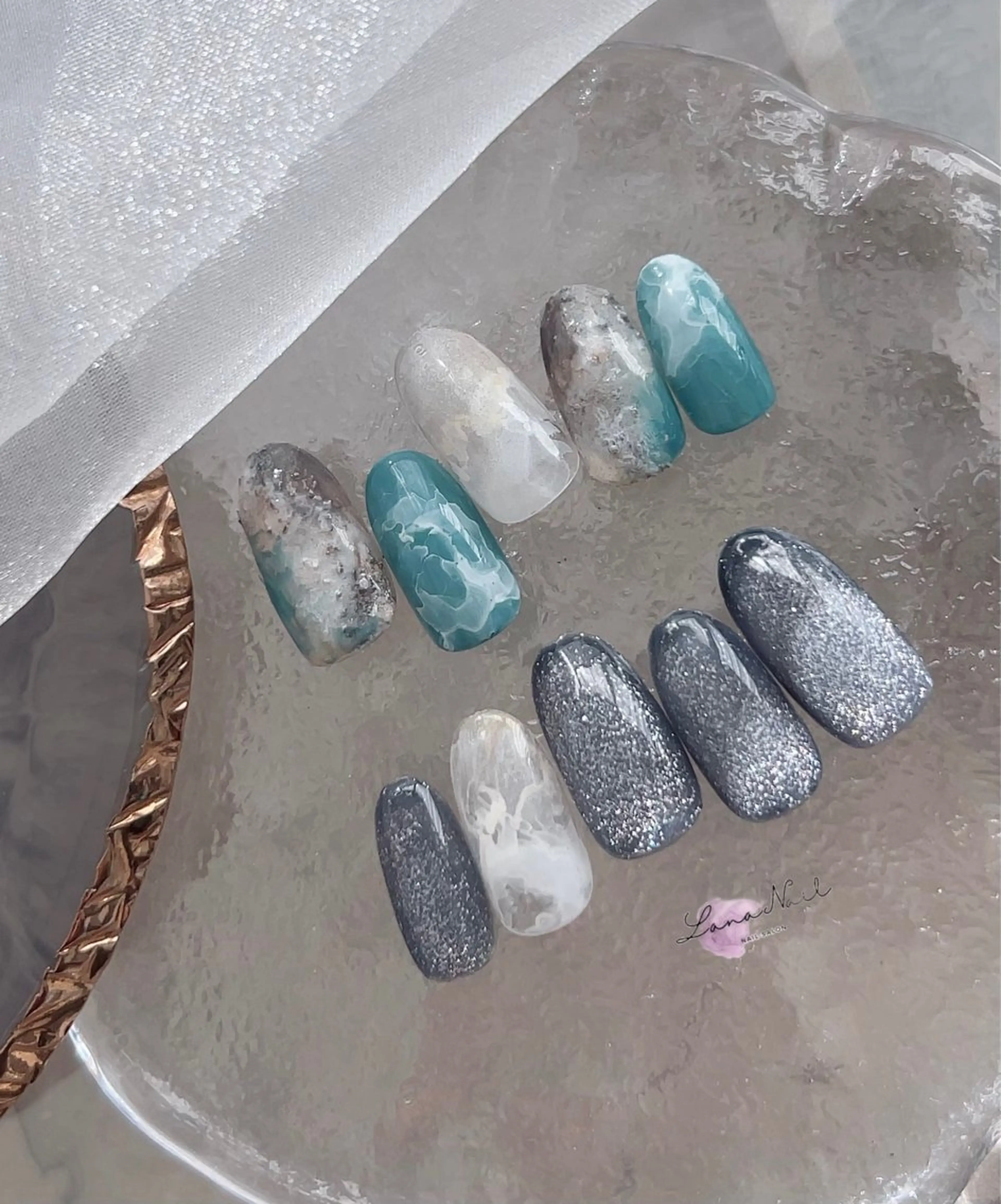 ネイル ハンドネイル Lana Nailのネイルデザイン