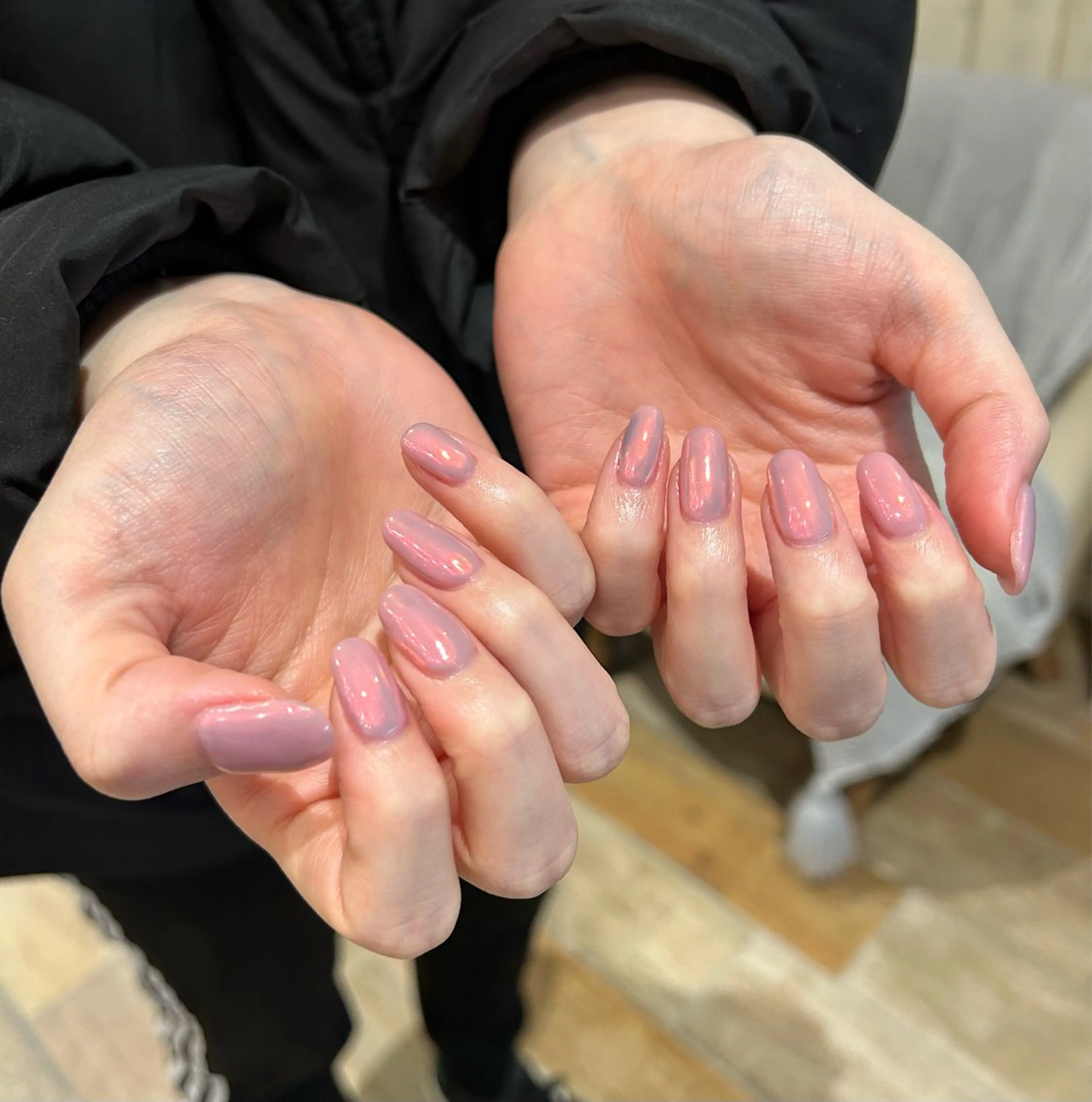 ネイル ハンドネイル 福田 麻耶のネイルデザイン