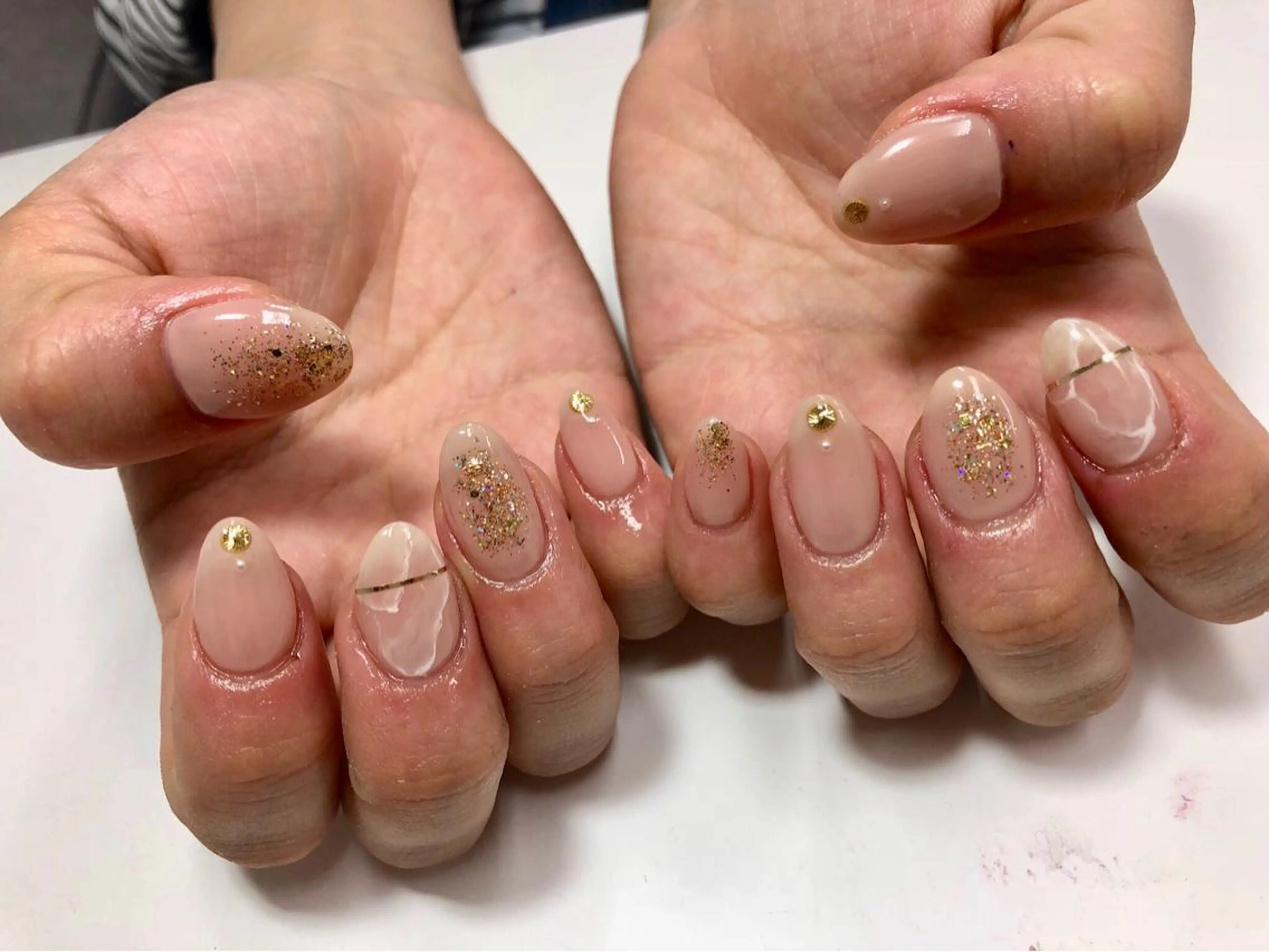 ネイル Ｋ- nailのネイルデザイン