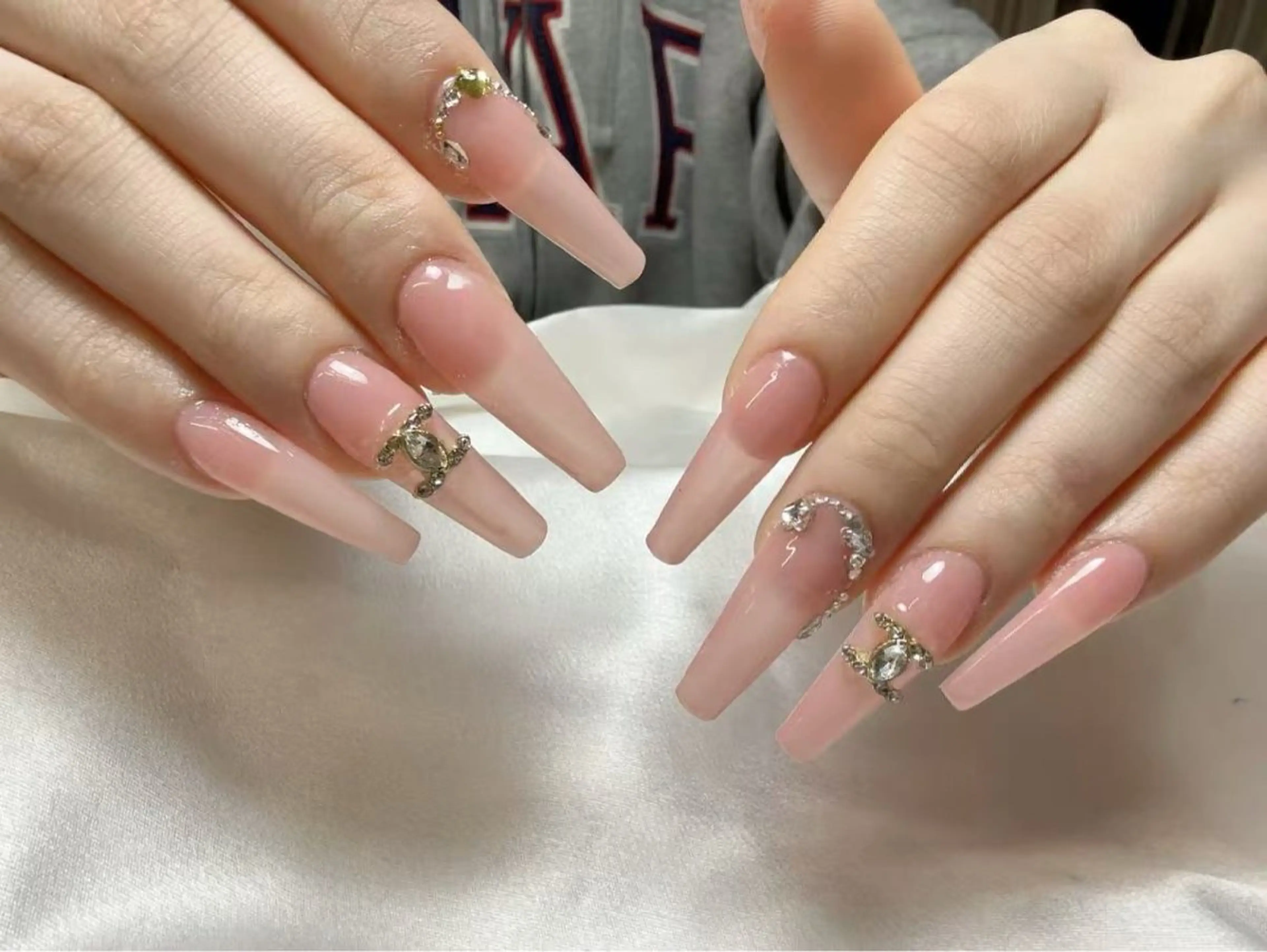 ネイル ハンドネイル ルラワンネイル エンのネイルデザイン