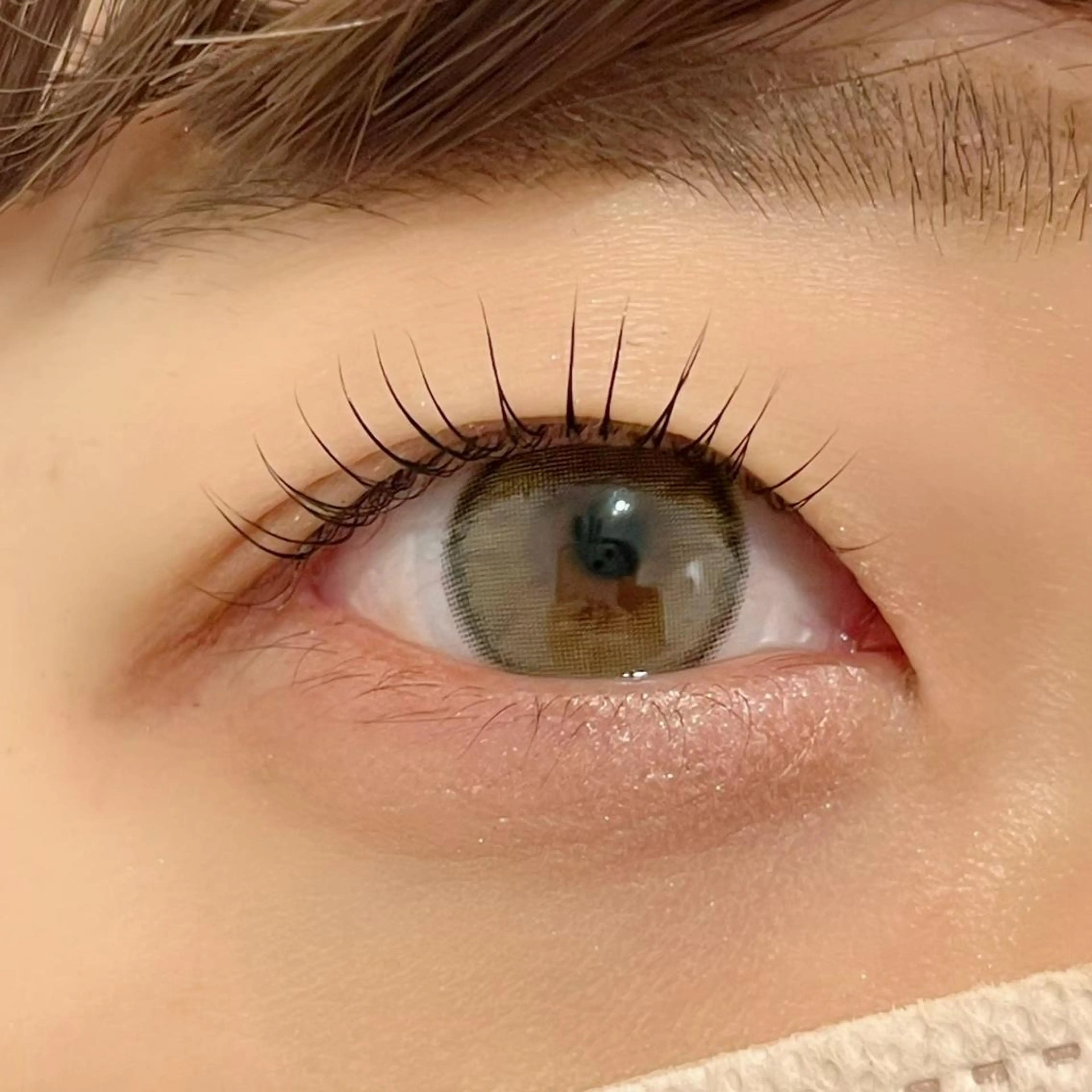 マツエク・マツパ パリジェンヌラッシュリフト まつげパーマ ai一重専門🎀束感 まつげ🫧表参道のマツエク・マツパデザイン