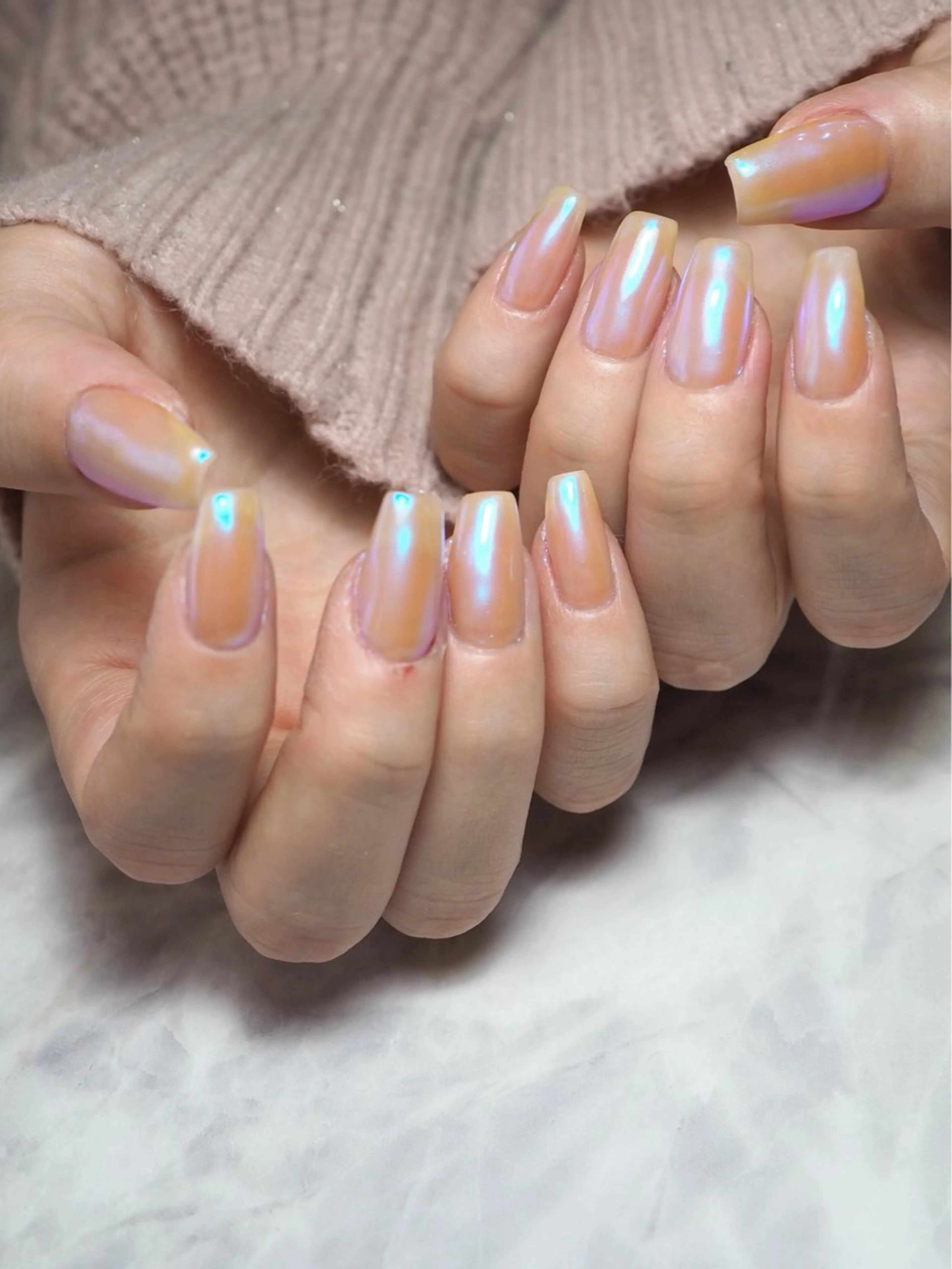 ネイル 7nail所属・なんば7nail YUZUHAのネイルデザイン