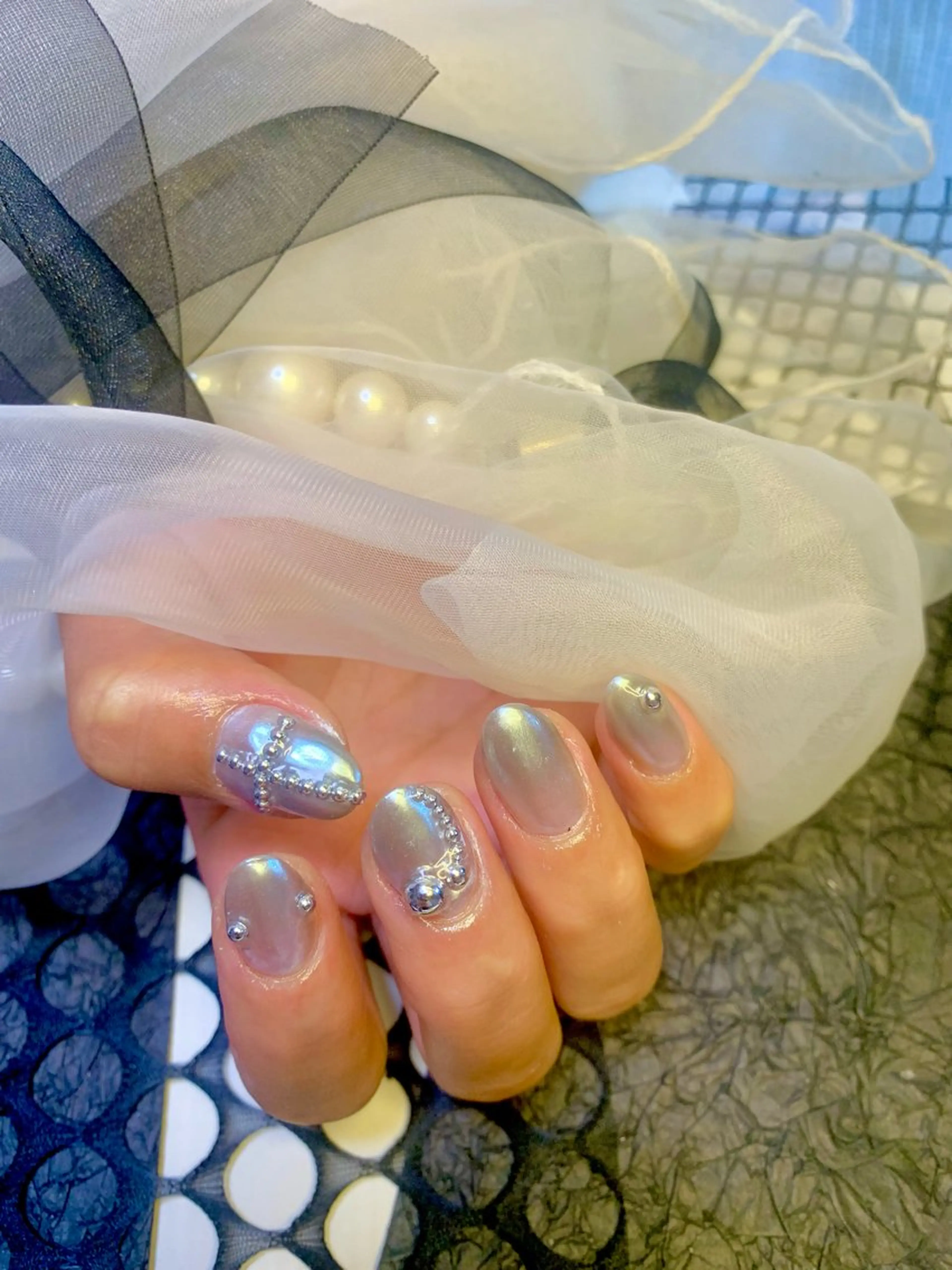 ネイル Hana nailのネイルデザイン