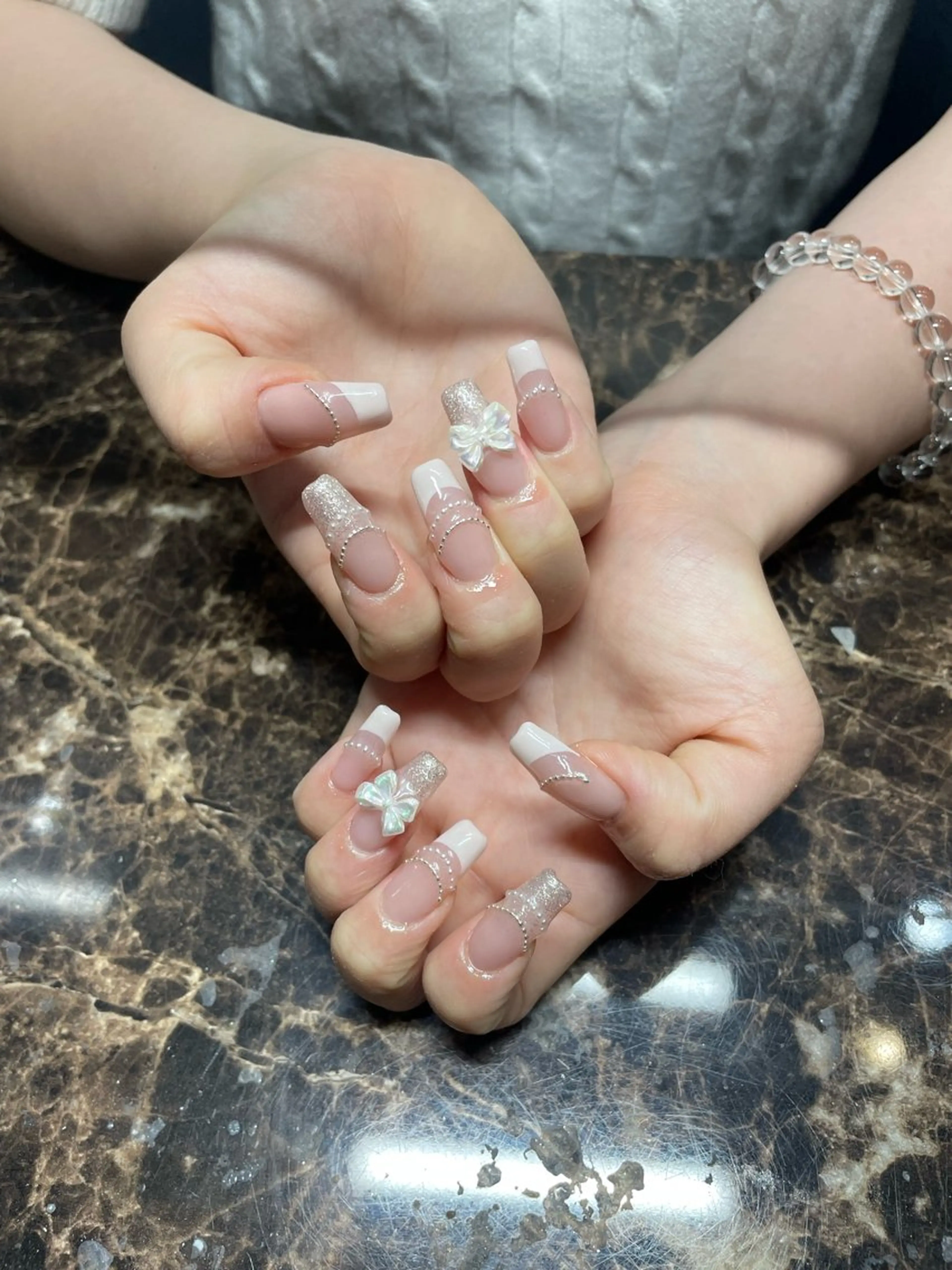 ネイル スカルプネイル IROHA Nail 堺雛薫のネイルデザイン