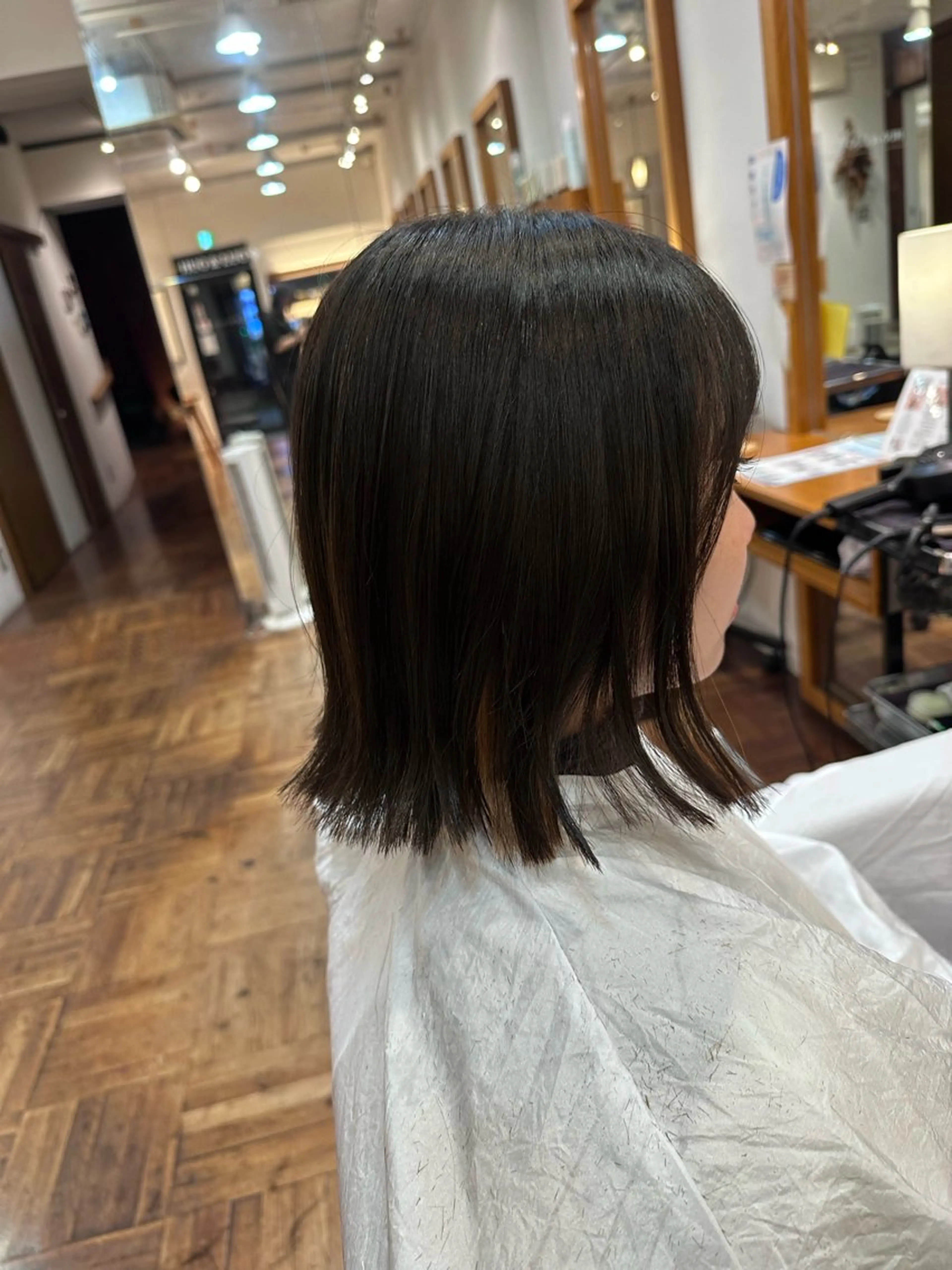 Flor 上大岡 🌱山本一葉🌱のヘアスタイル