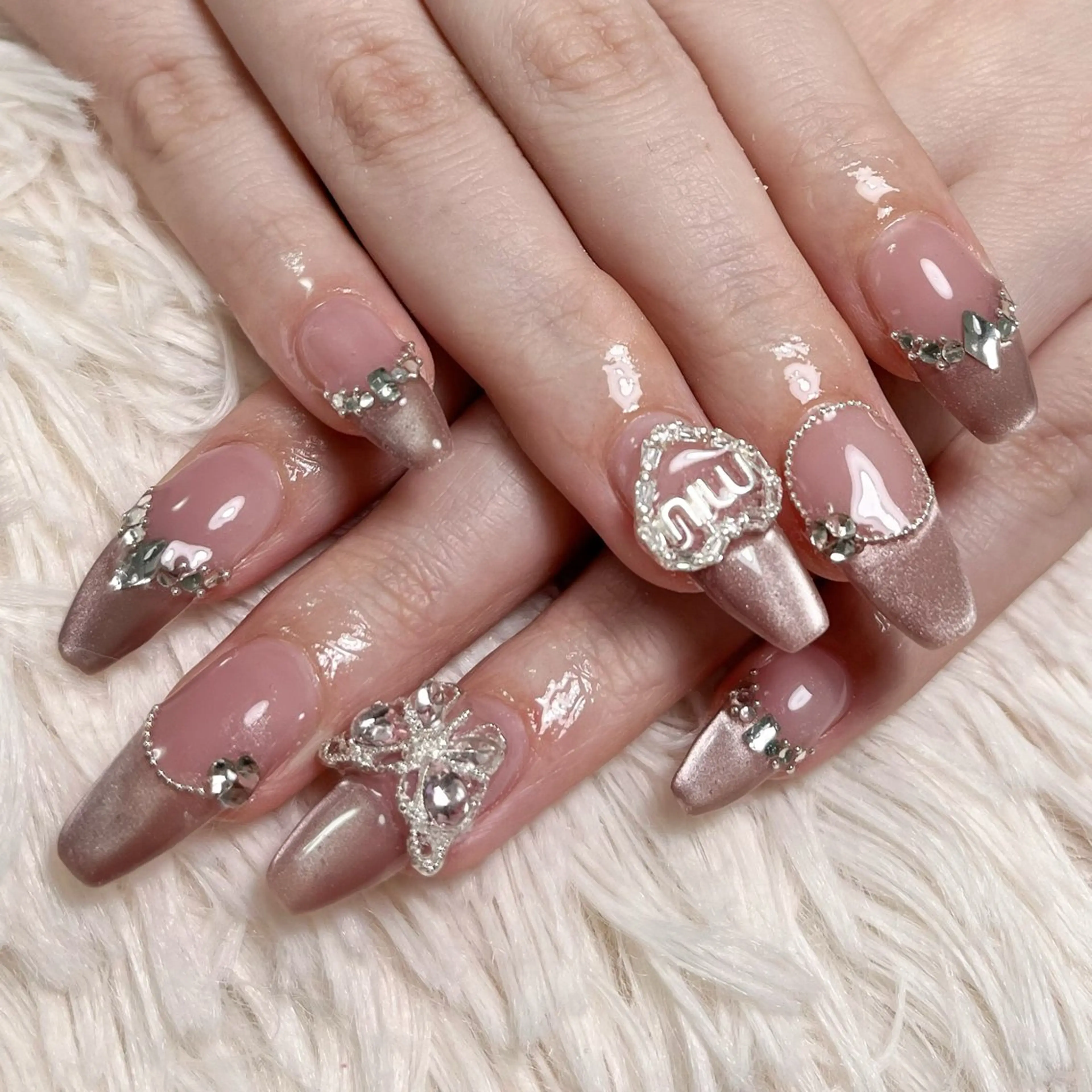 ネイル Twinkle Nail Kuboのネイルデザイン