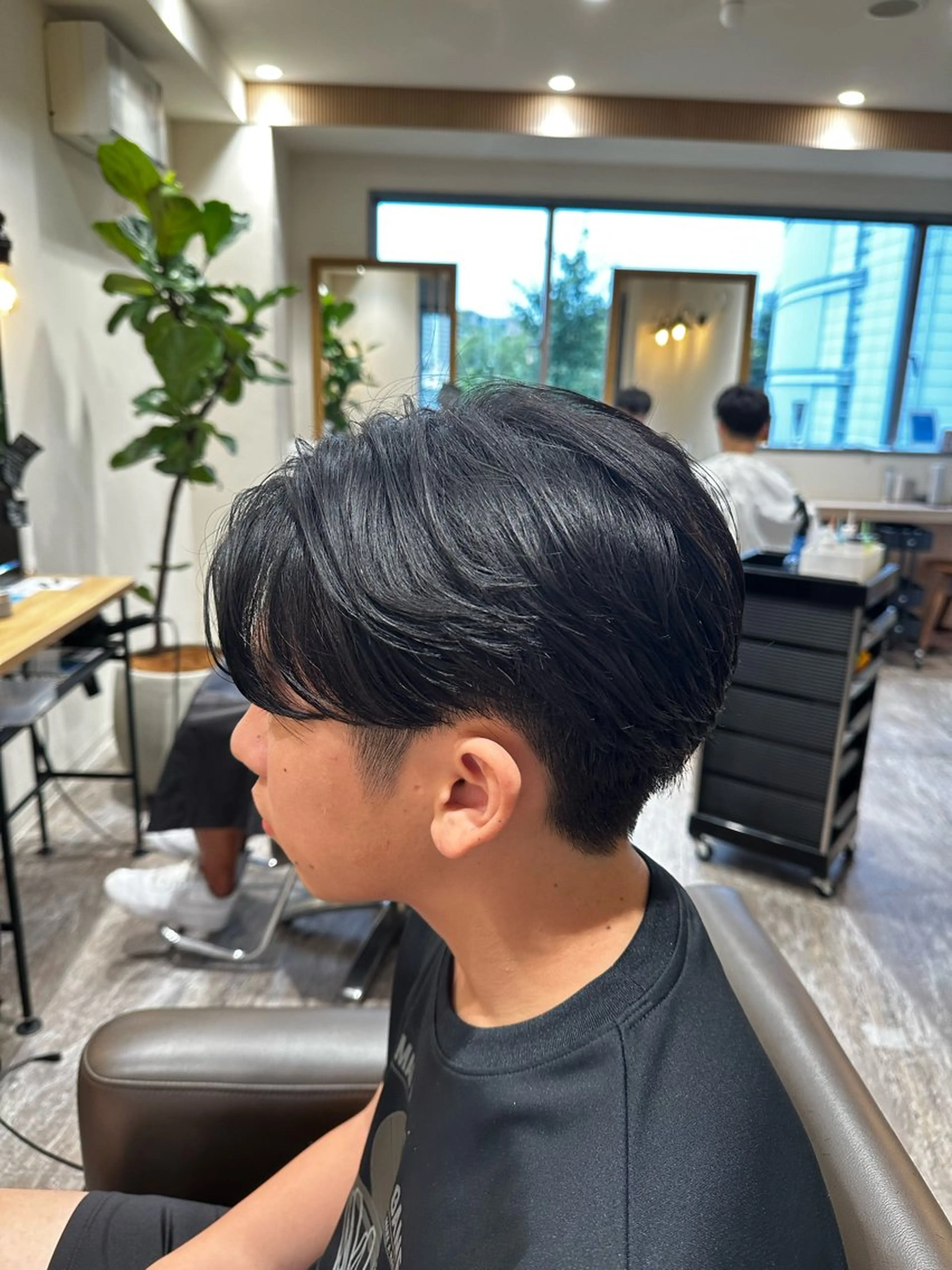 メンズ メンズカット×眉毛 デザイナー⚘Nanaの眉毛・アイブロウイメージ