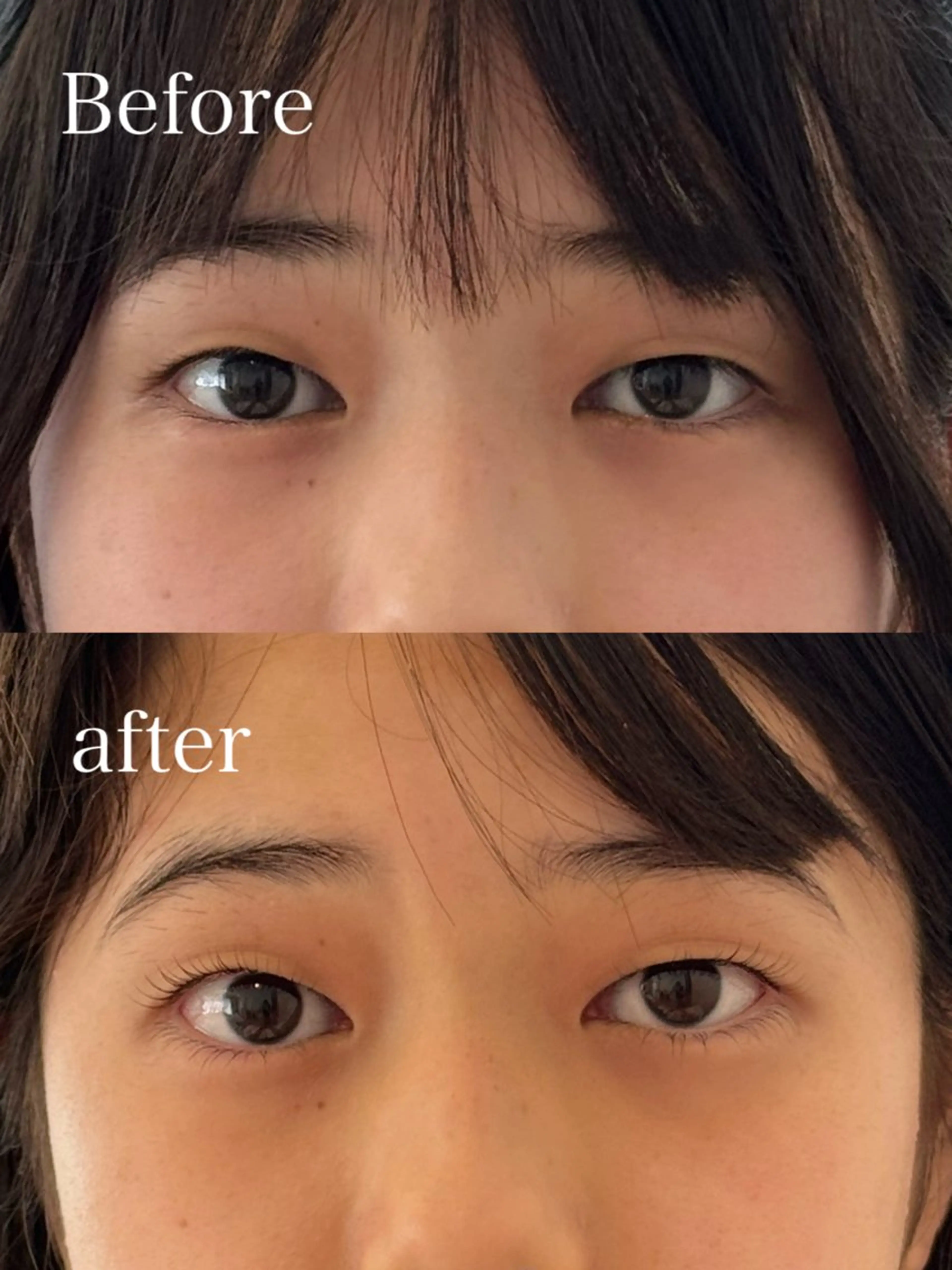 マツエク・マツパ マツパ TSUNA 🌙 Lim 五反田のマツエク・マツパデザイン