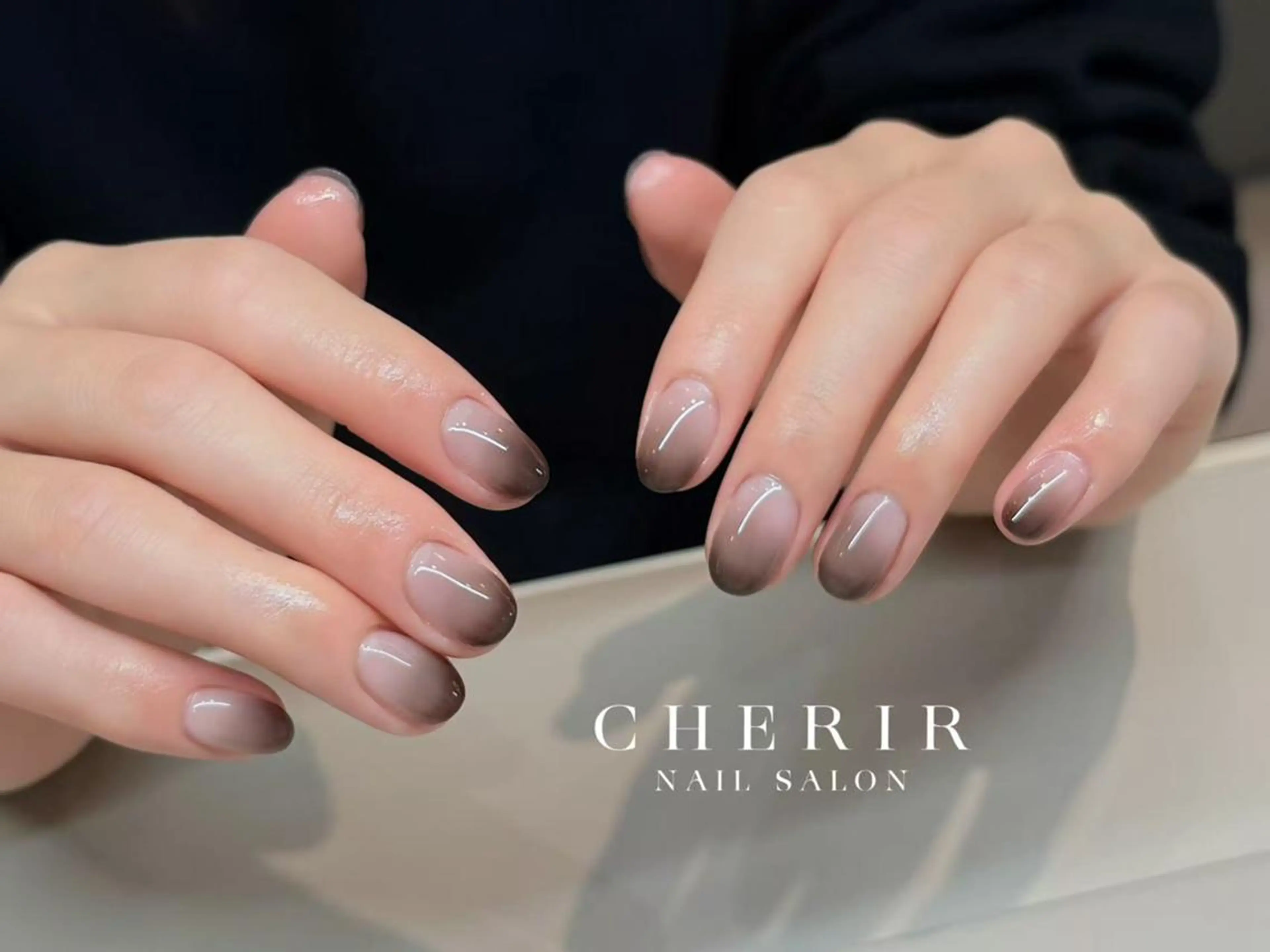 ネイル CHERIRNAIL ブンのネイルデザイン