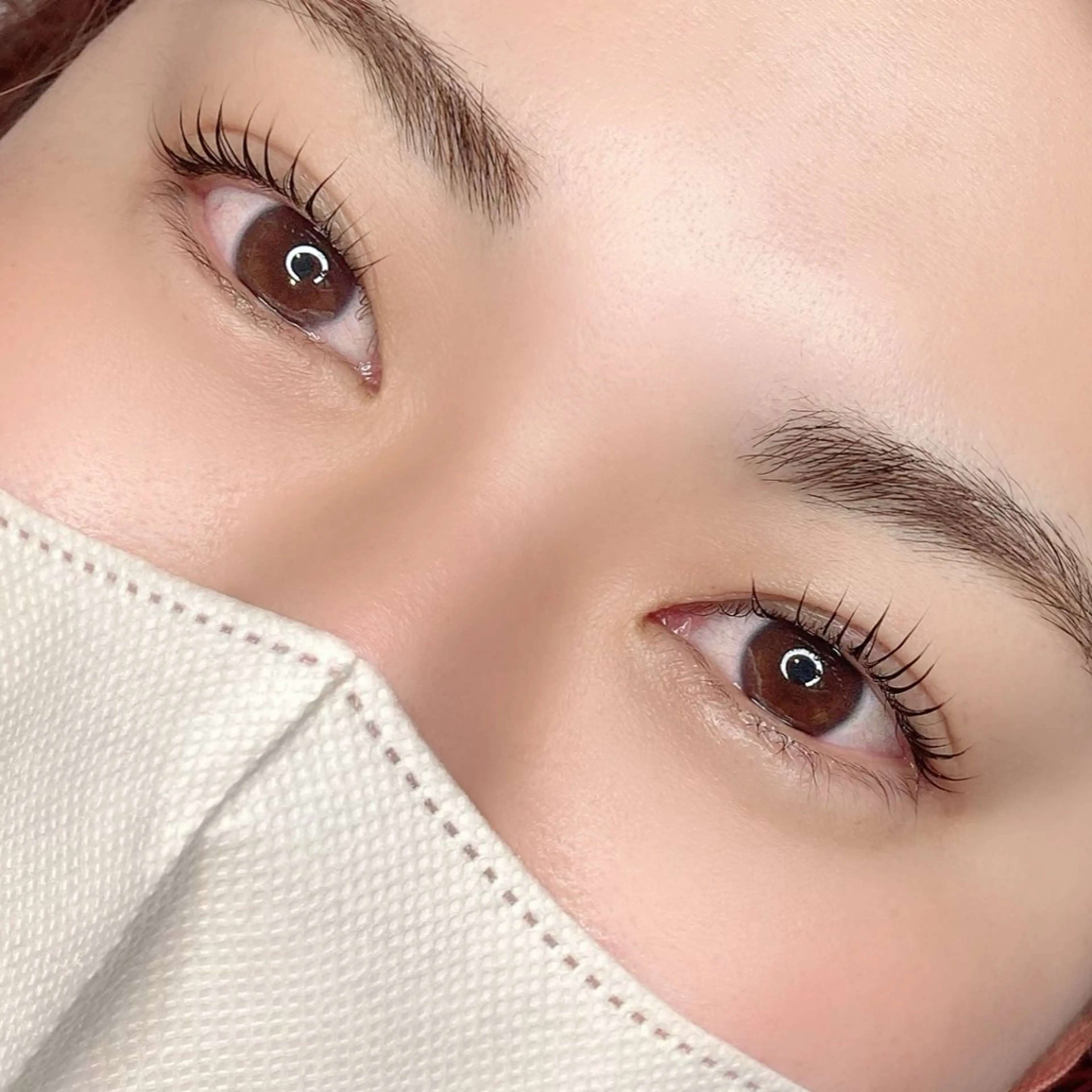 マツエク・マツパ メンズアイブロウ /HARUKAの眉毛・アイブロウイメージ