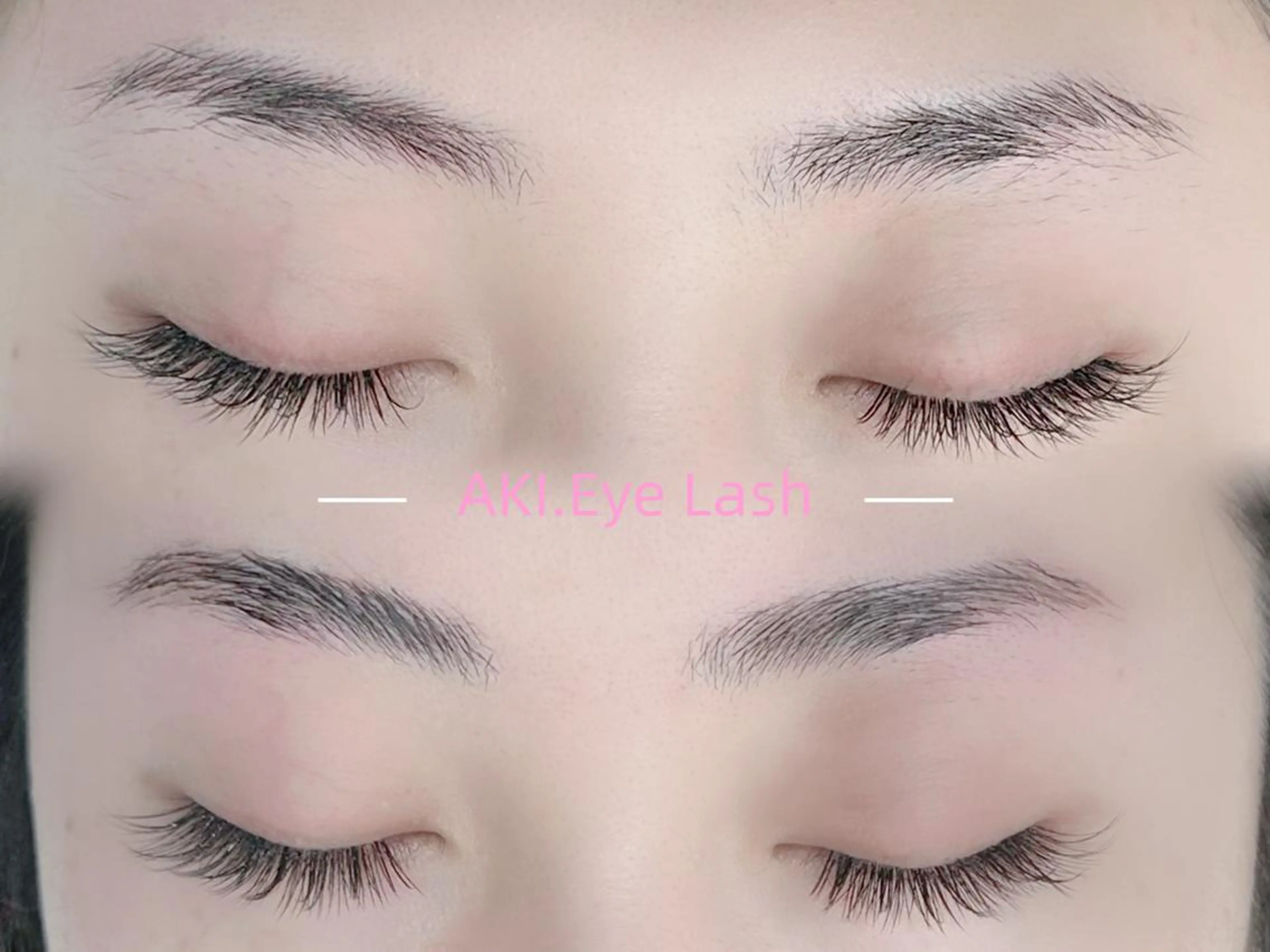 アイブロウ ワックス脱毛 眉カット その他(アイブロウ) AKI. 小林のマツエク・マツパデザイン