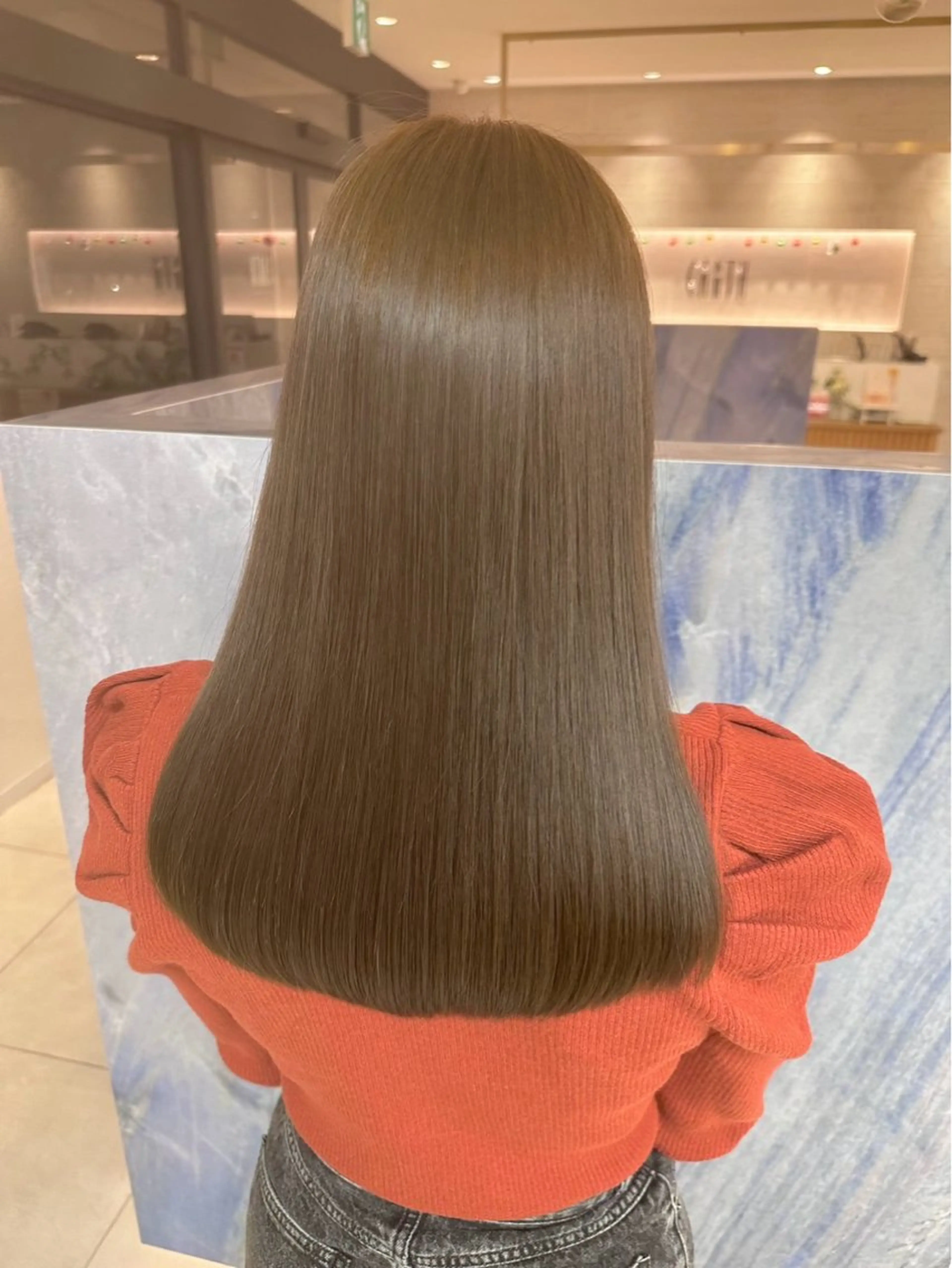 🫧🎀 髪質改善トリートメント＋ご褒美プチスパ🧖🏻‍♀️の写真