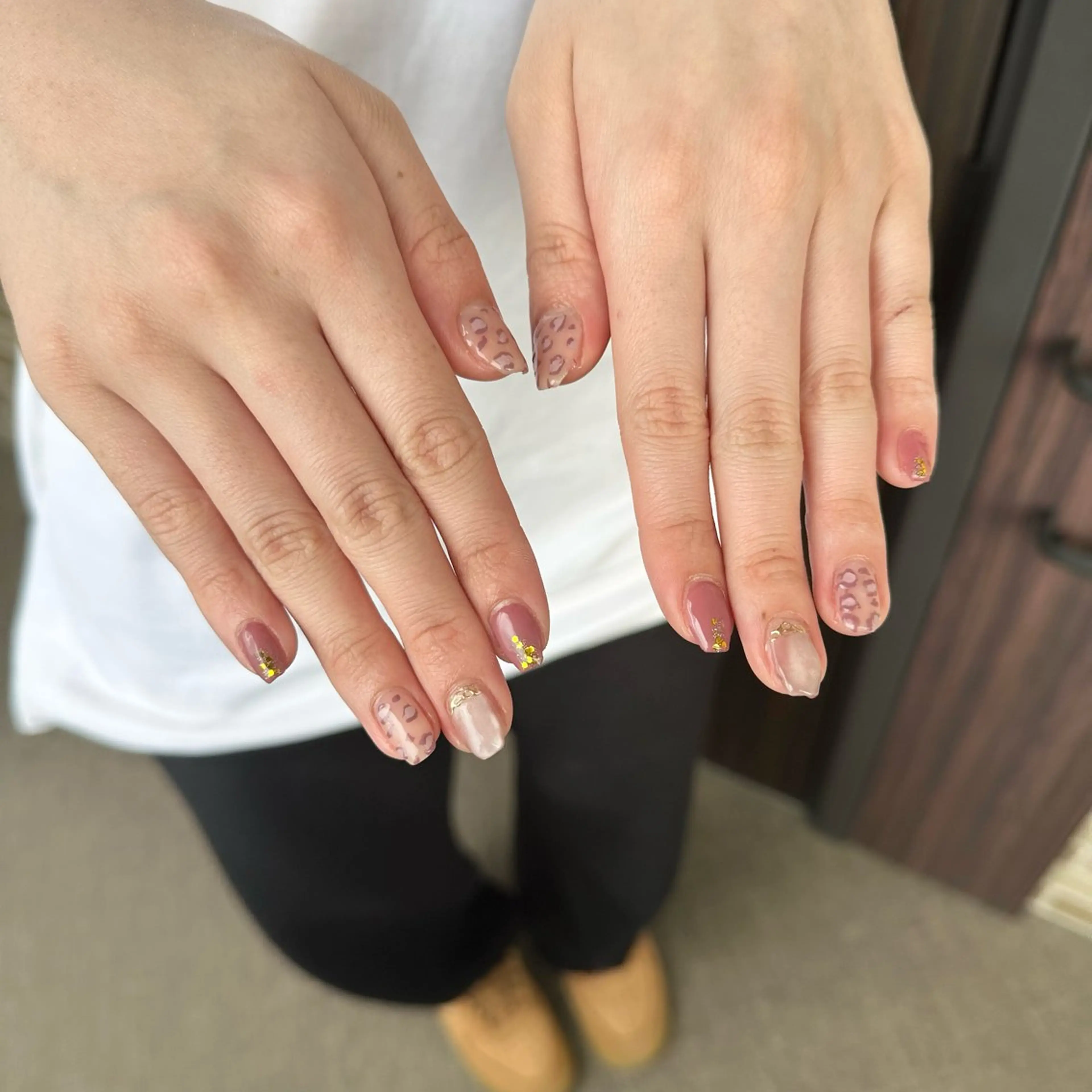 ネイル ハンドネイル niko nailのネイルデザイン