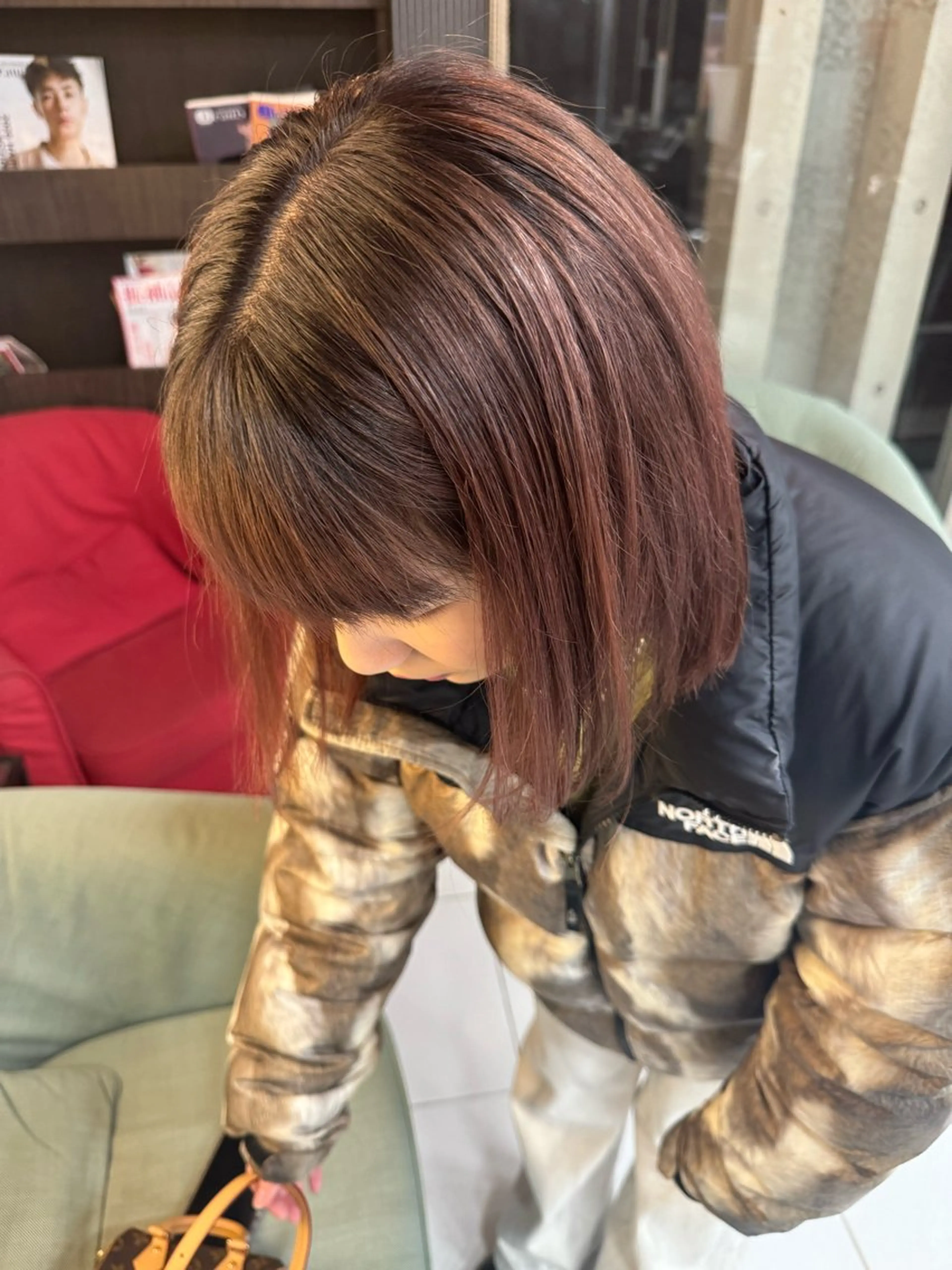 ミディアム ᴘʀɪᴢᴇ 🌜 ᴀɴʀɪ 🌜のヘアスタイル