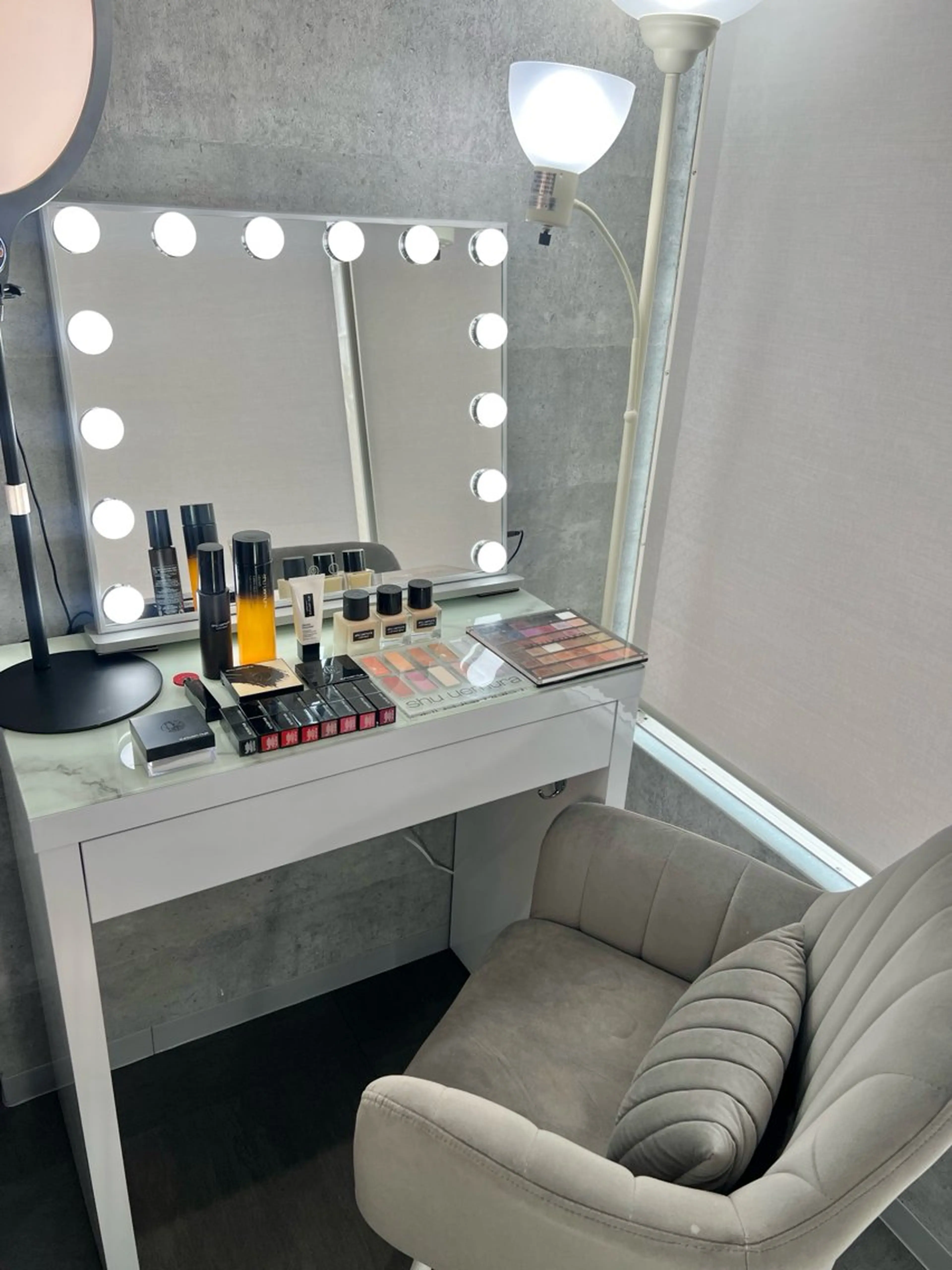 ゆあ/ パーソナルカラー診断のヘアスタイル