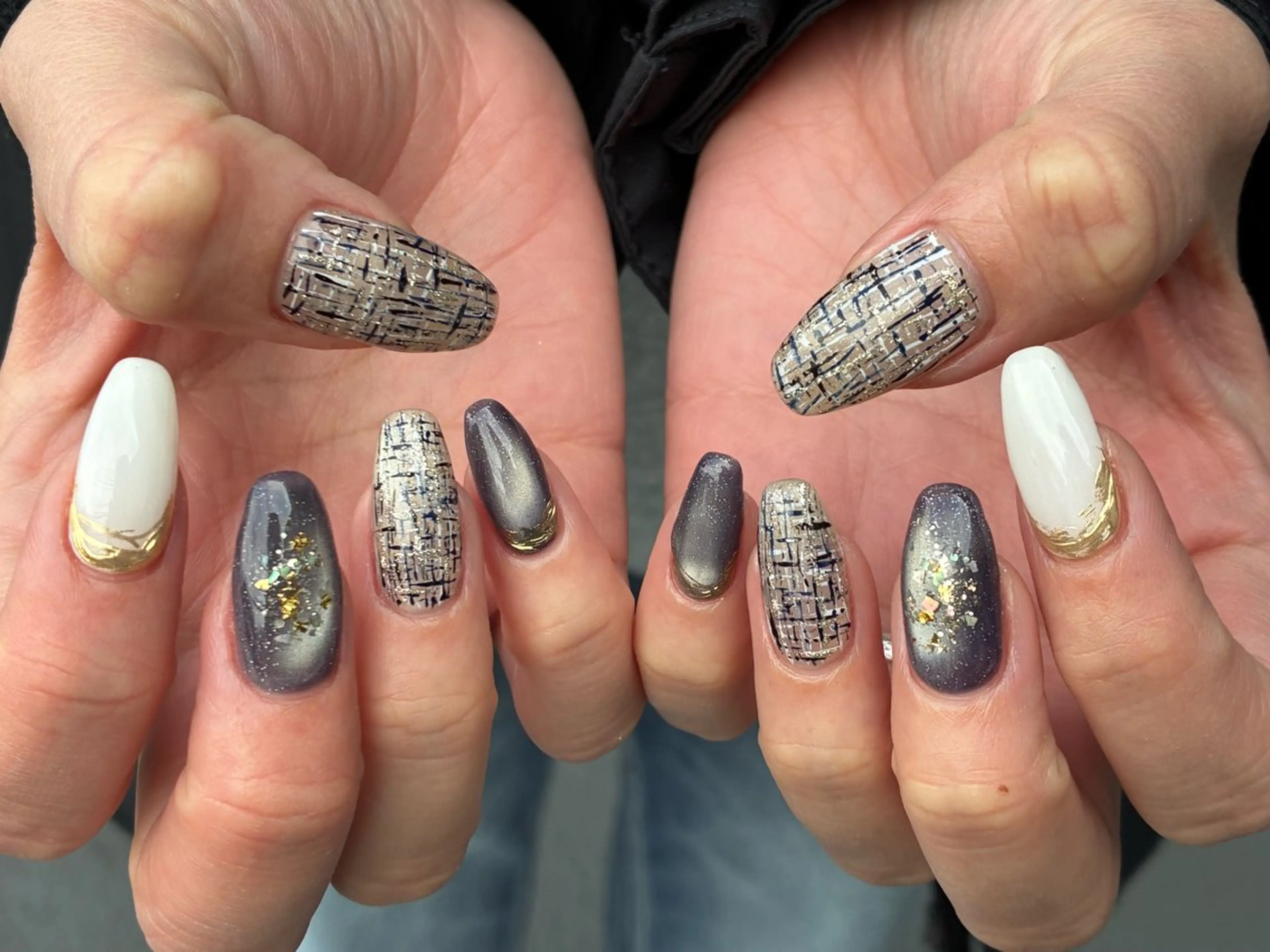 ネイル &CHOU CHOU nail.misaのネイルデザイン