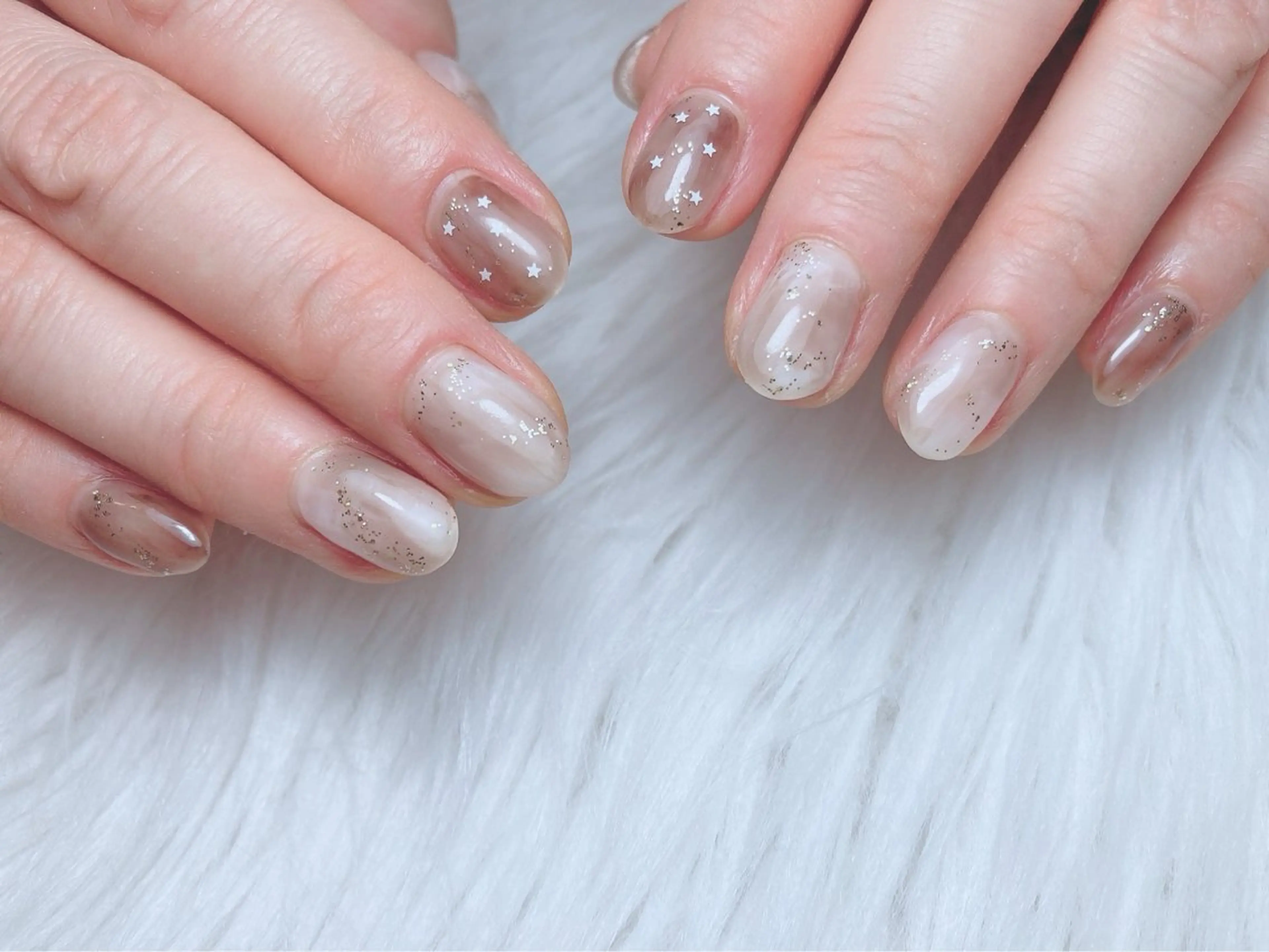 ネイル Gorgeous nail&school所属・♡ KURIN♡のネイルデザイン