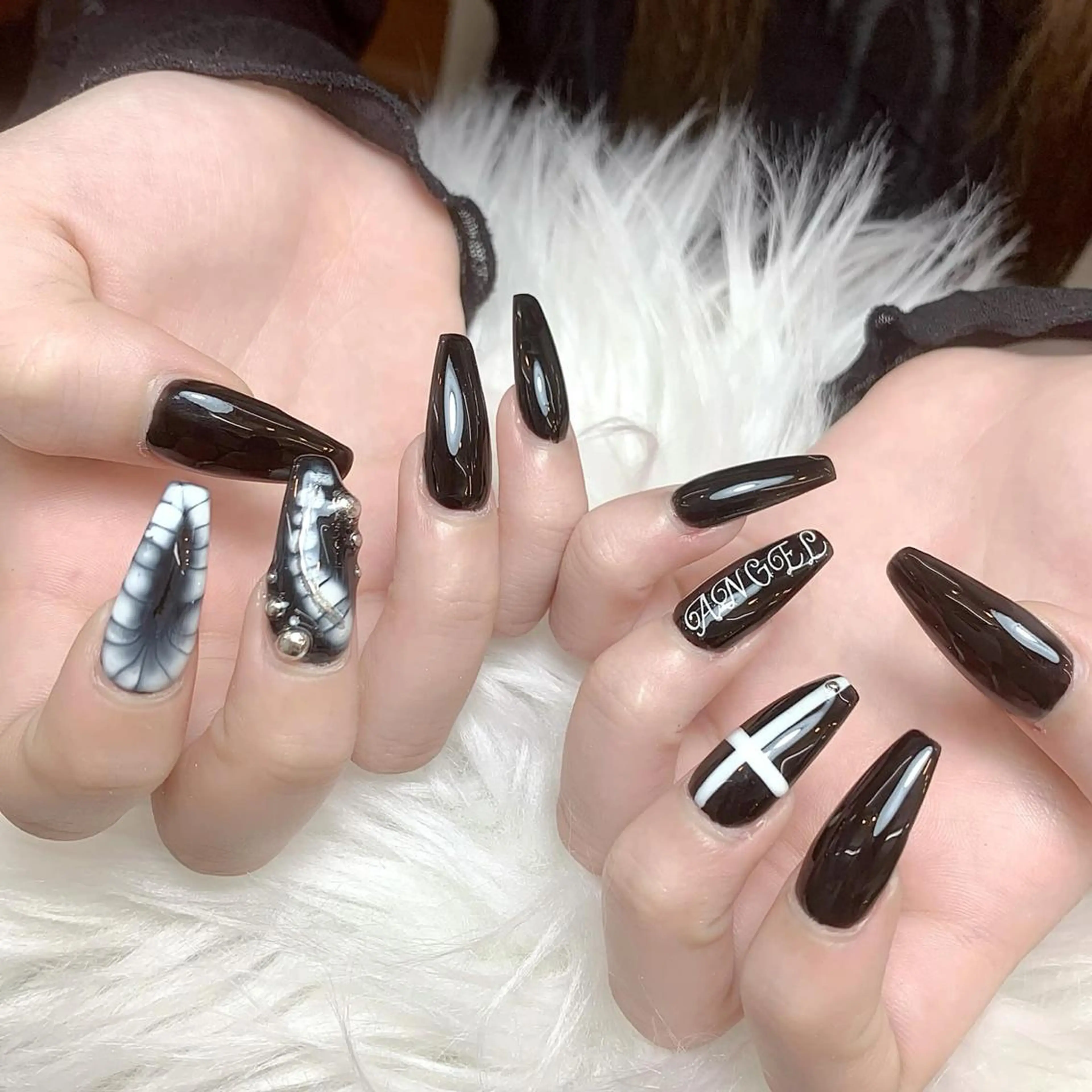 ネイル トイ ナツキのネイルデザイン