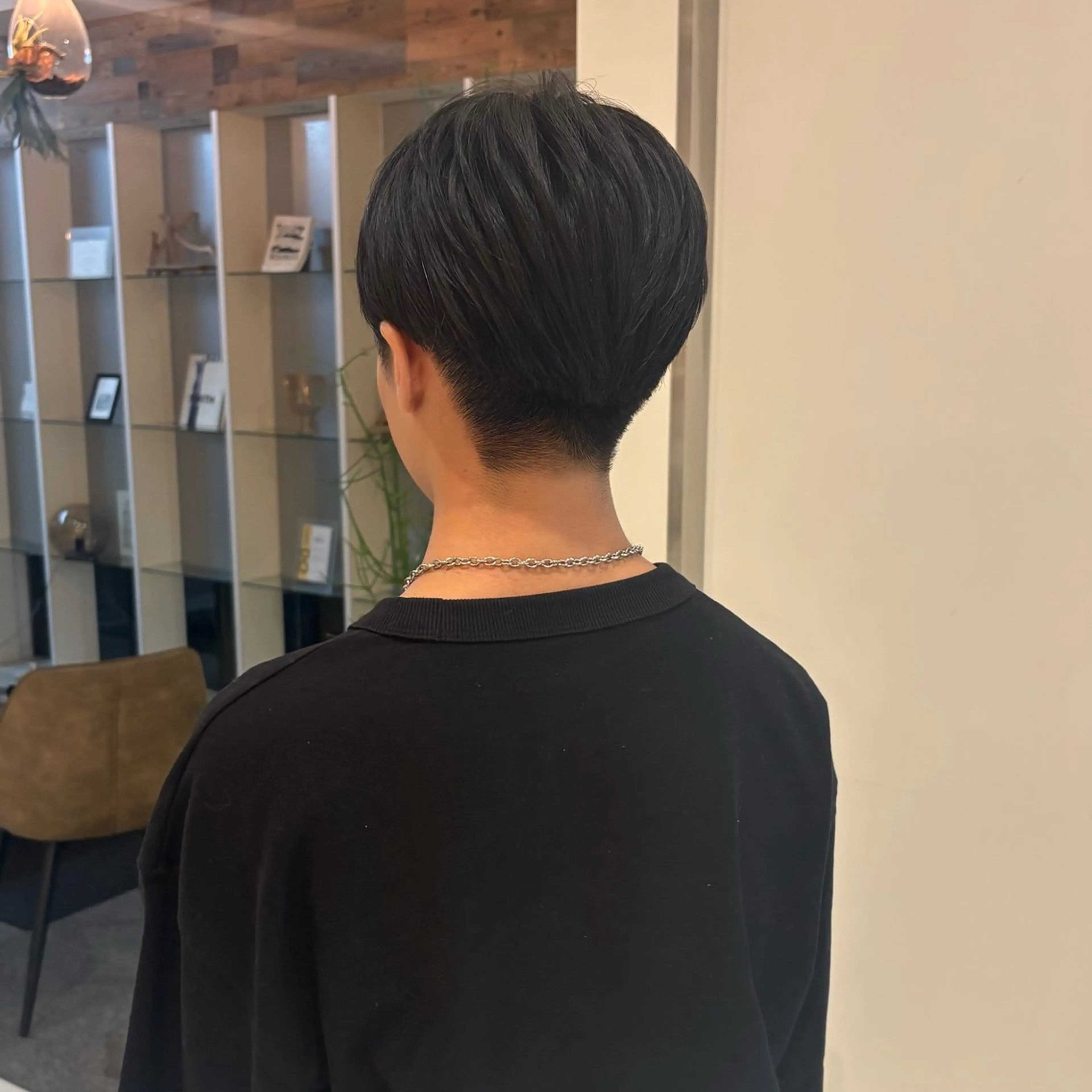 17時以降メンズカットモデル💇⚠️補足説明必読⚠️の写真