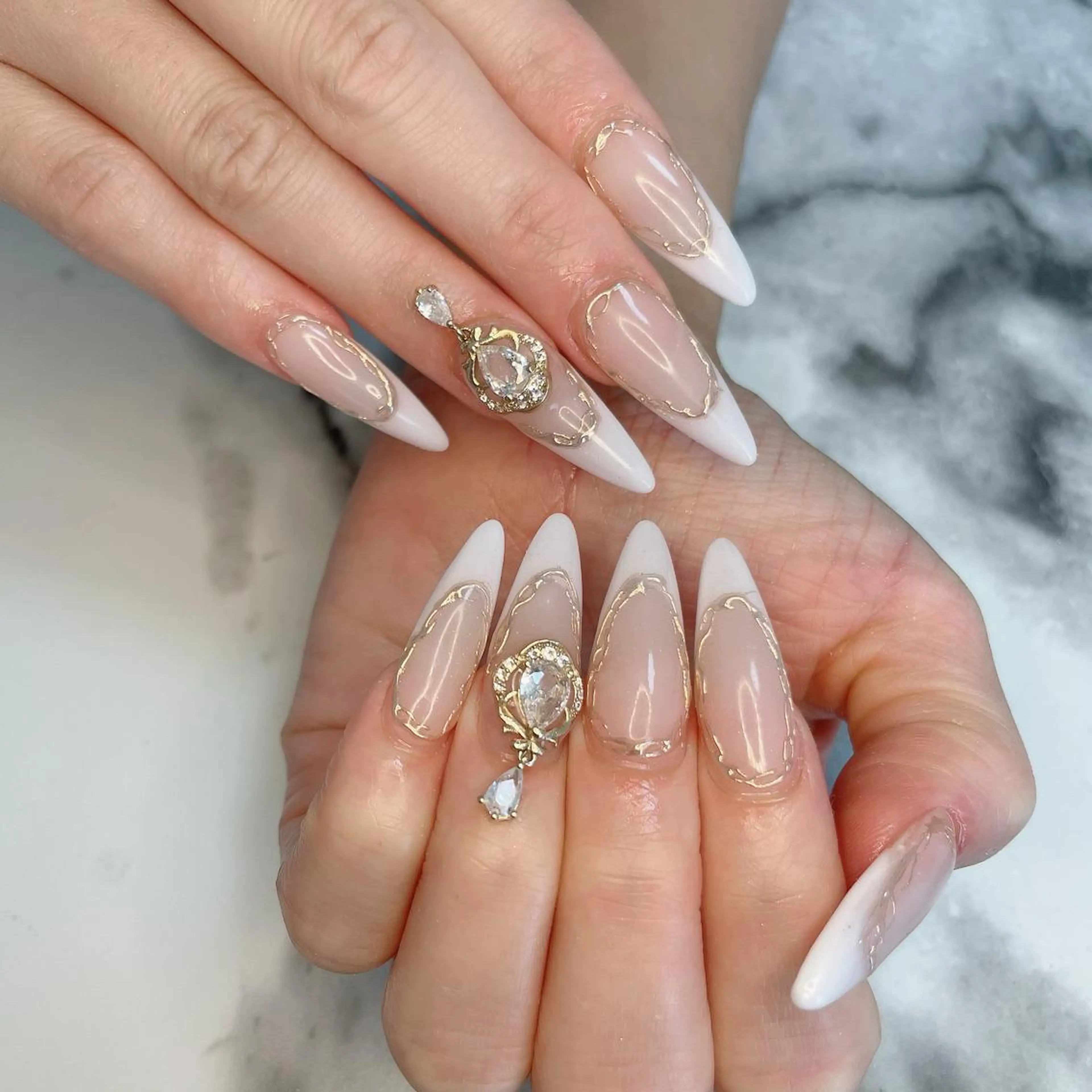 ネイル ハンドネイル salon de belnetta所属・Kayo 💅のネイルデザイン