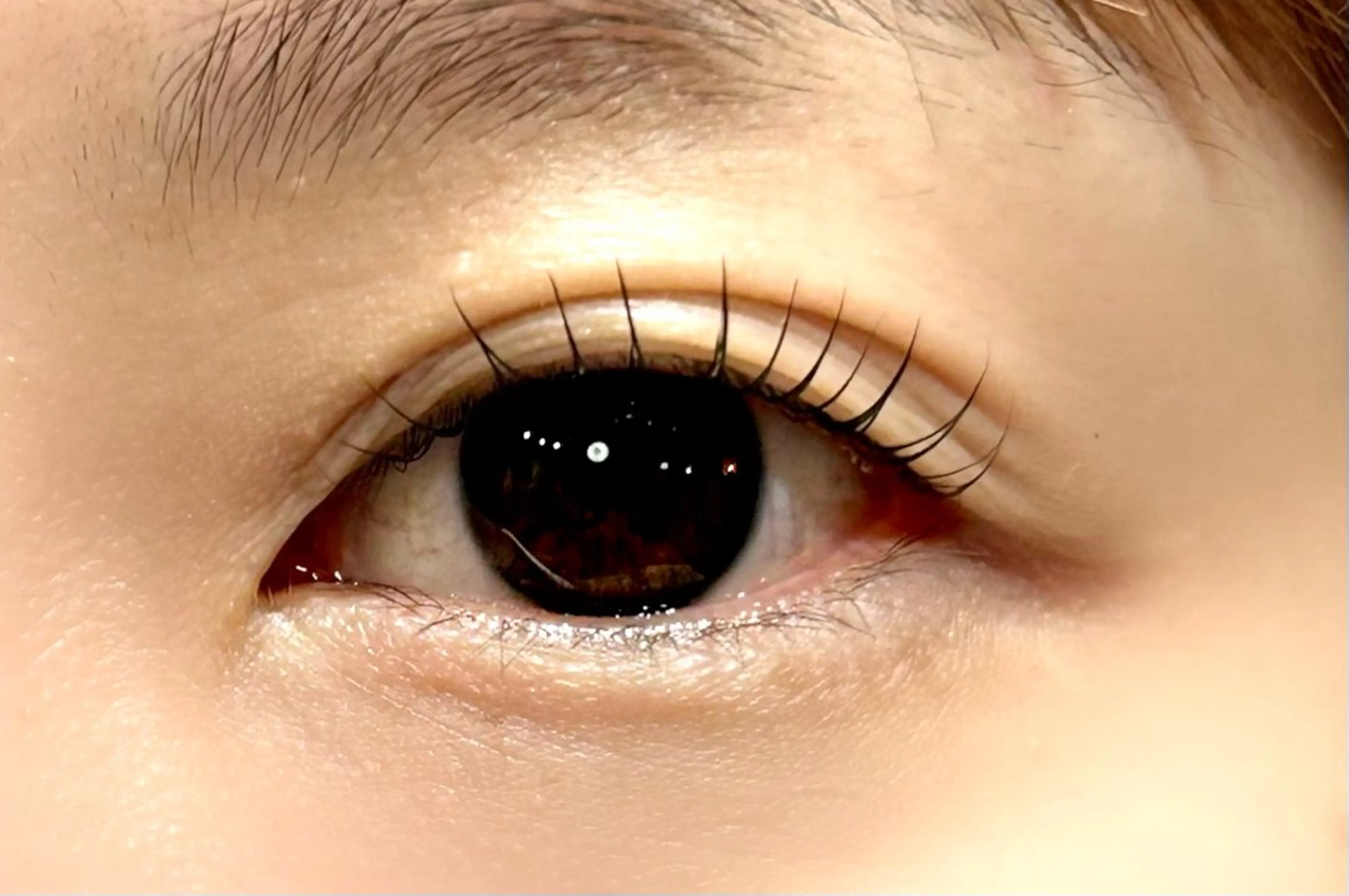 マツエク・マツパ make room Blissのヘアスタイル